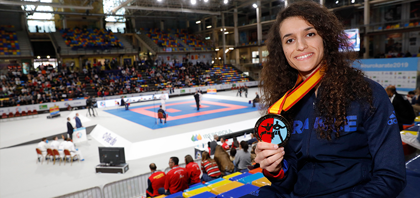 S. Bouderbane, étoile du sport 2017