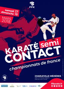 Article - Championnats de France Karaté Semi Contact (2)