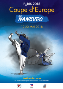 Article - Coupe d'Europe de Nanbudo