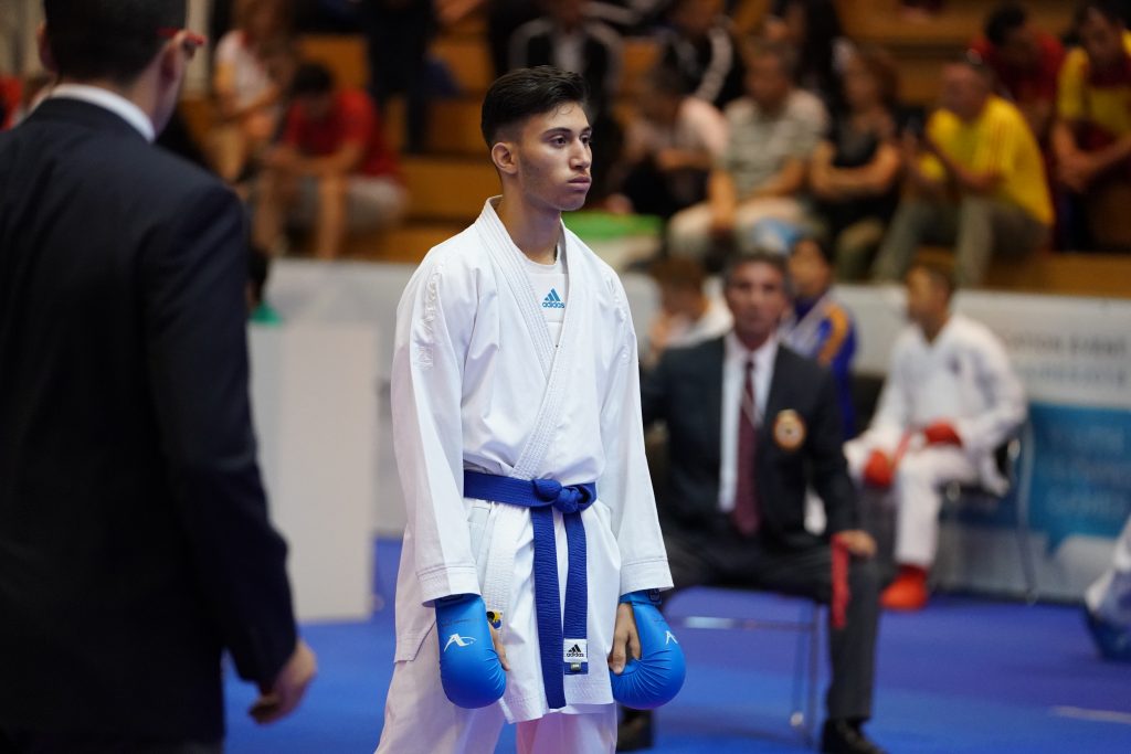 Xavier Servolle - WKF