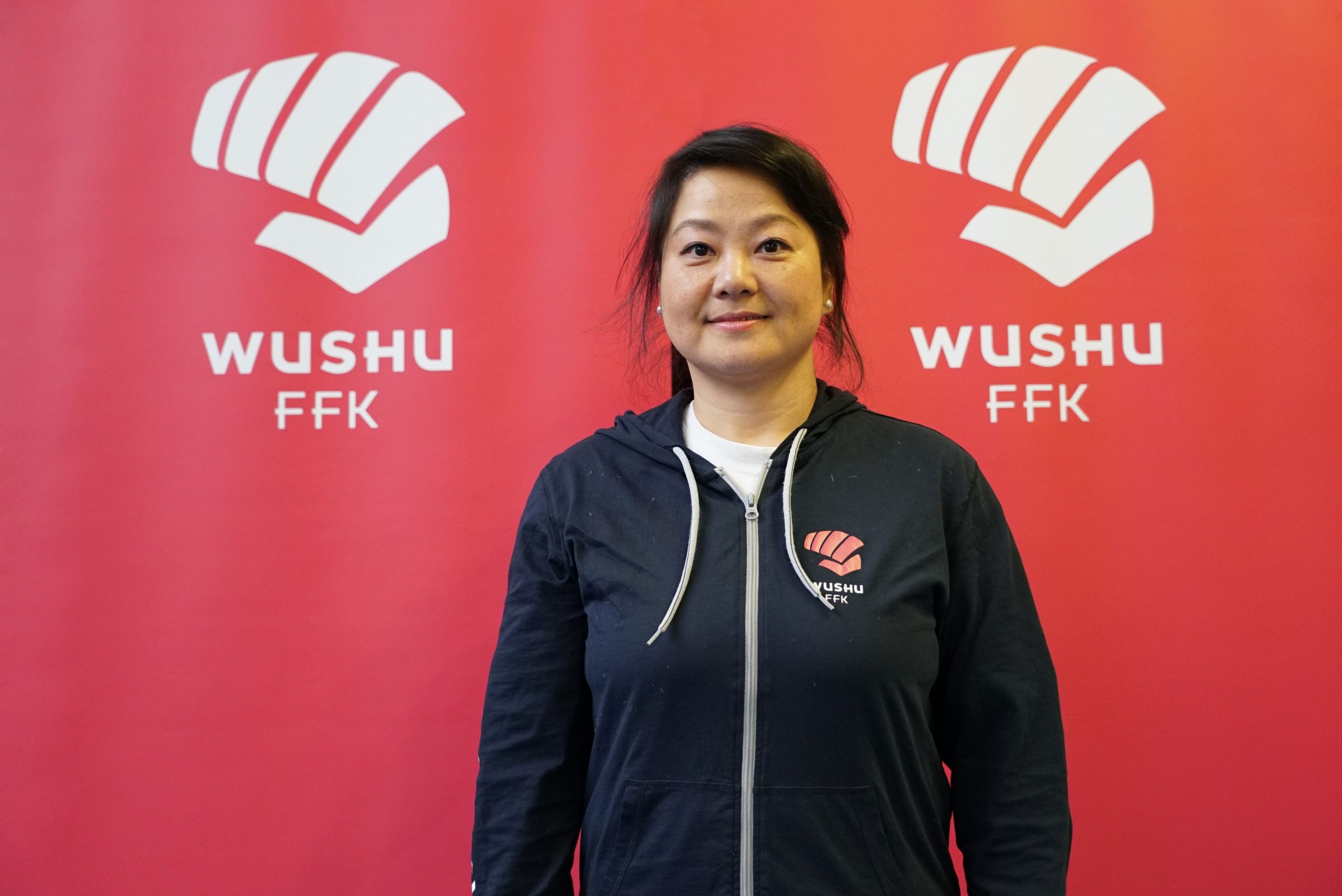 Les entraîneurs nationaux de Wushu Taolu