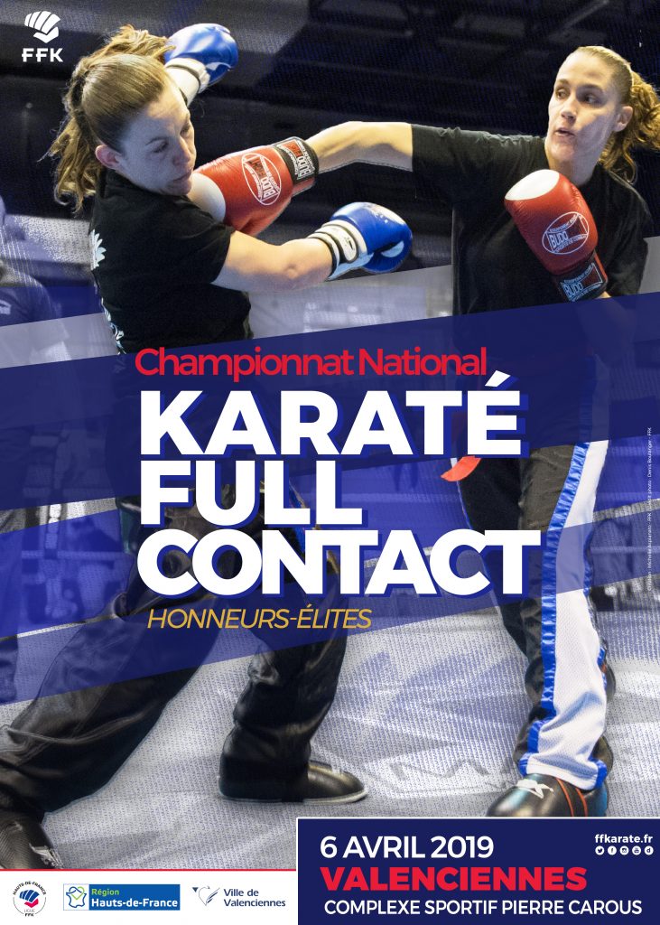Championnat National Ful Contact_6 avril 2019