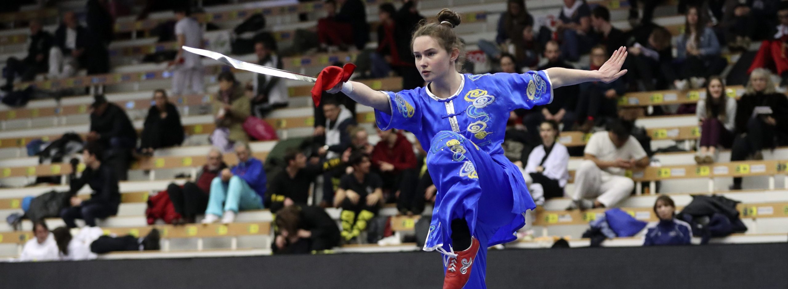Marseille, terre de Wushu en Juin