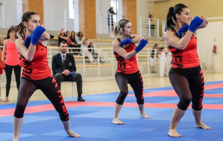 Body Karaté, pourquoi ça cartonne – Fédération Française de Karaté