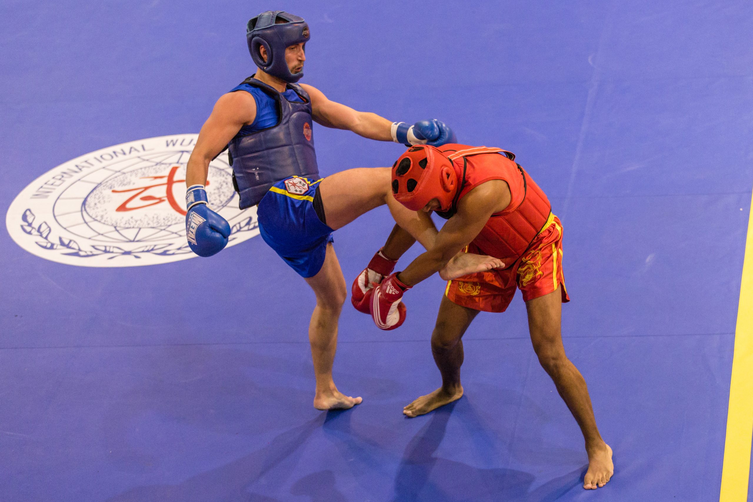 Suivez les Championnats Méditerranéens Wushu à Marseille