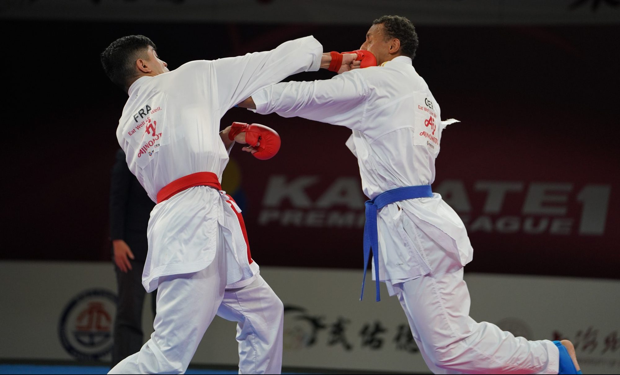 Tokyo Premier League, acte 1