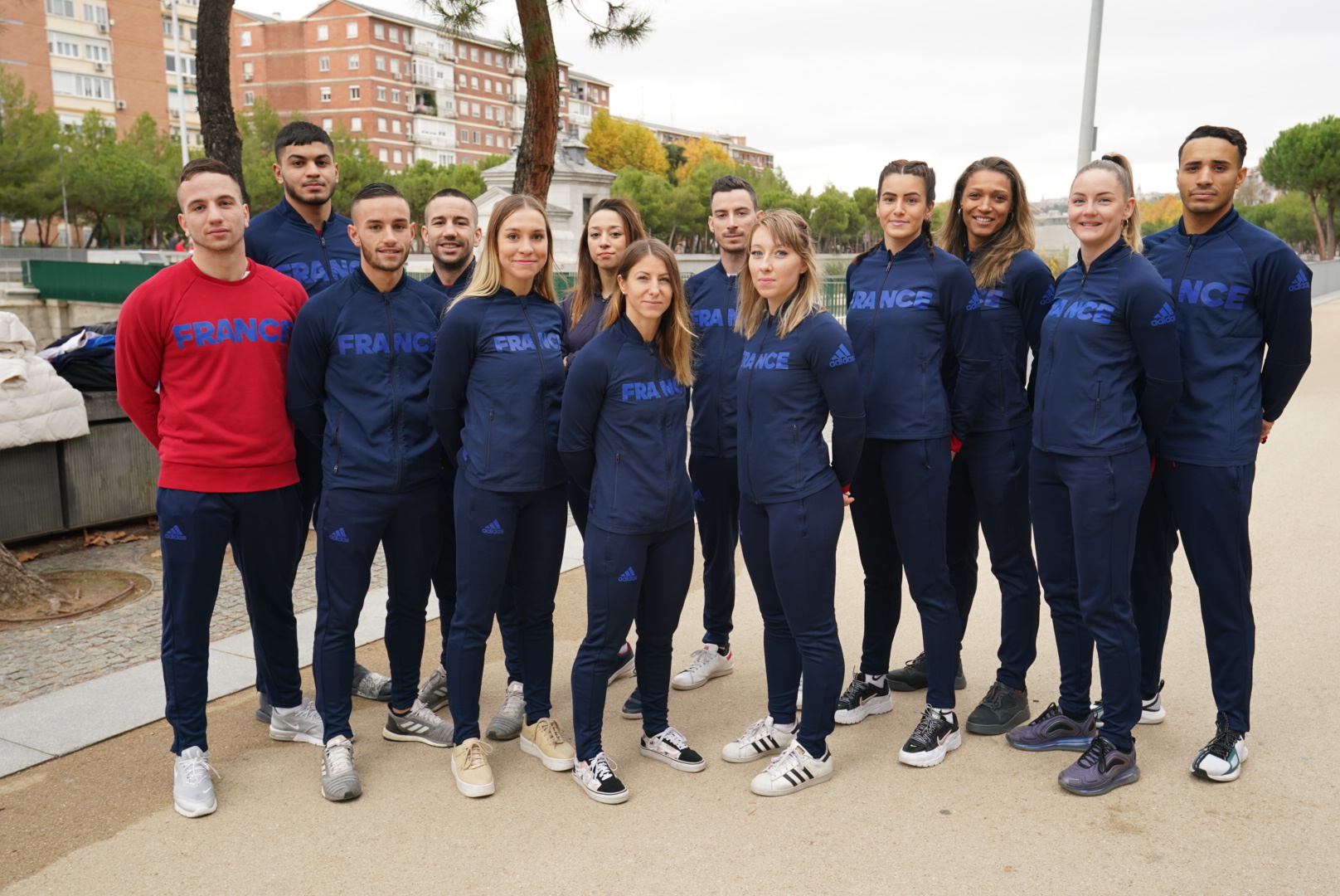 K1 Premier League de Madrid : terminer 2019 en confiance