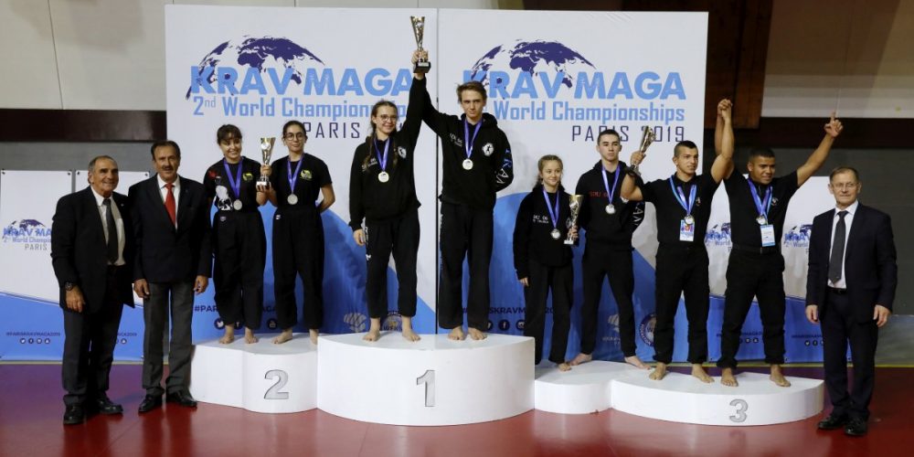 Krav-maga, un championnat du monde à Paris en novembre