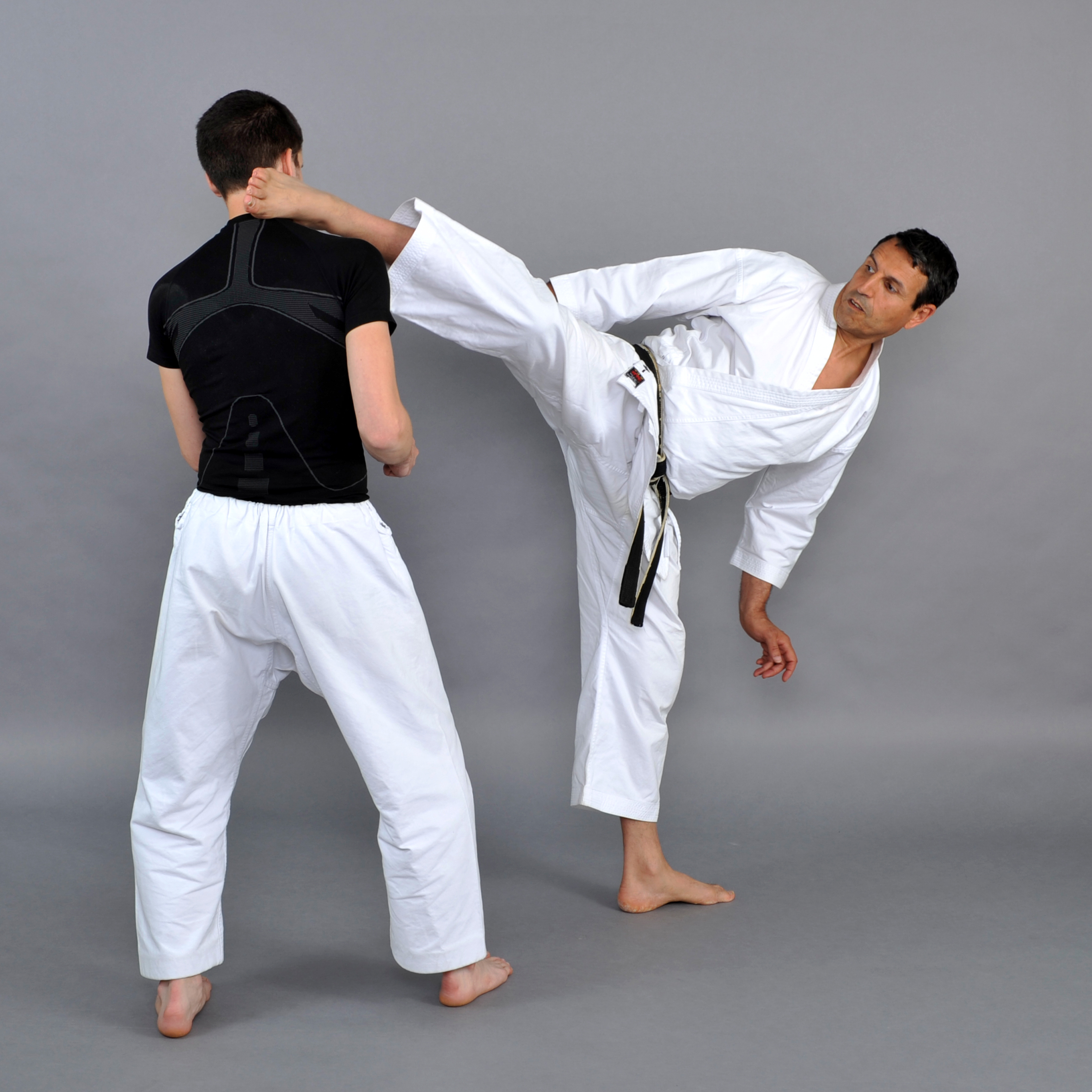 Areski Ouzrout, une nouvelle approche Fédération Française de Karaté