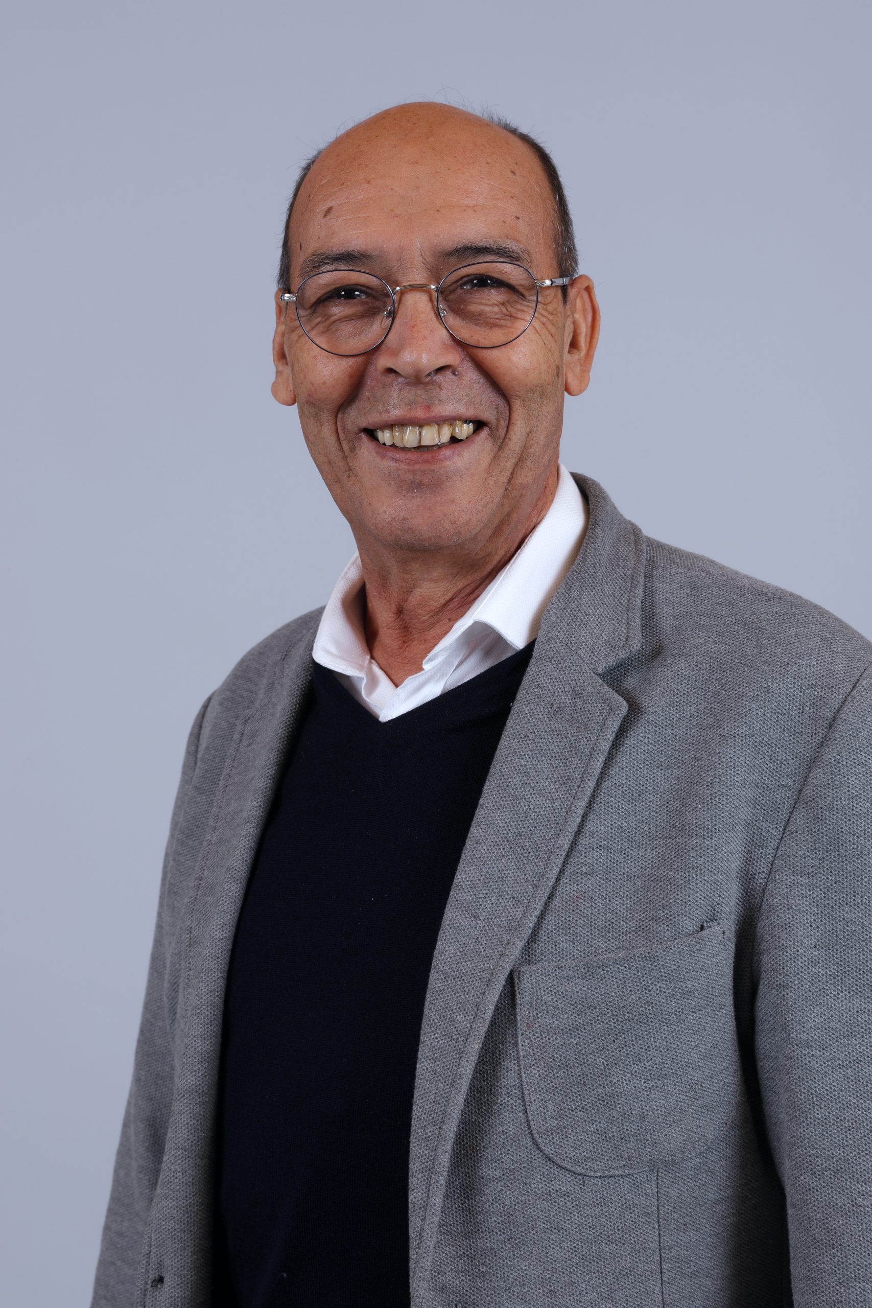 Décès de Christian Bouzrar