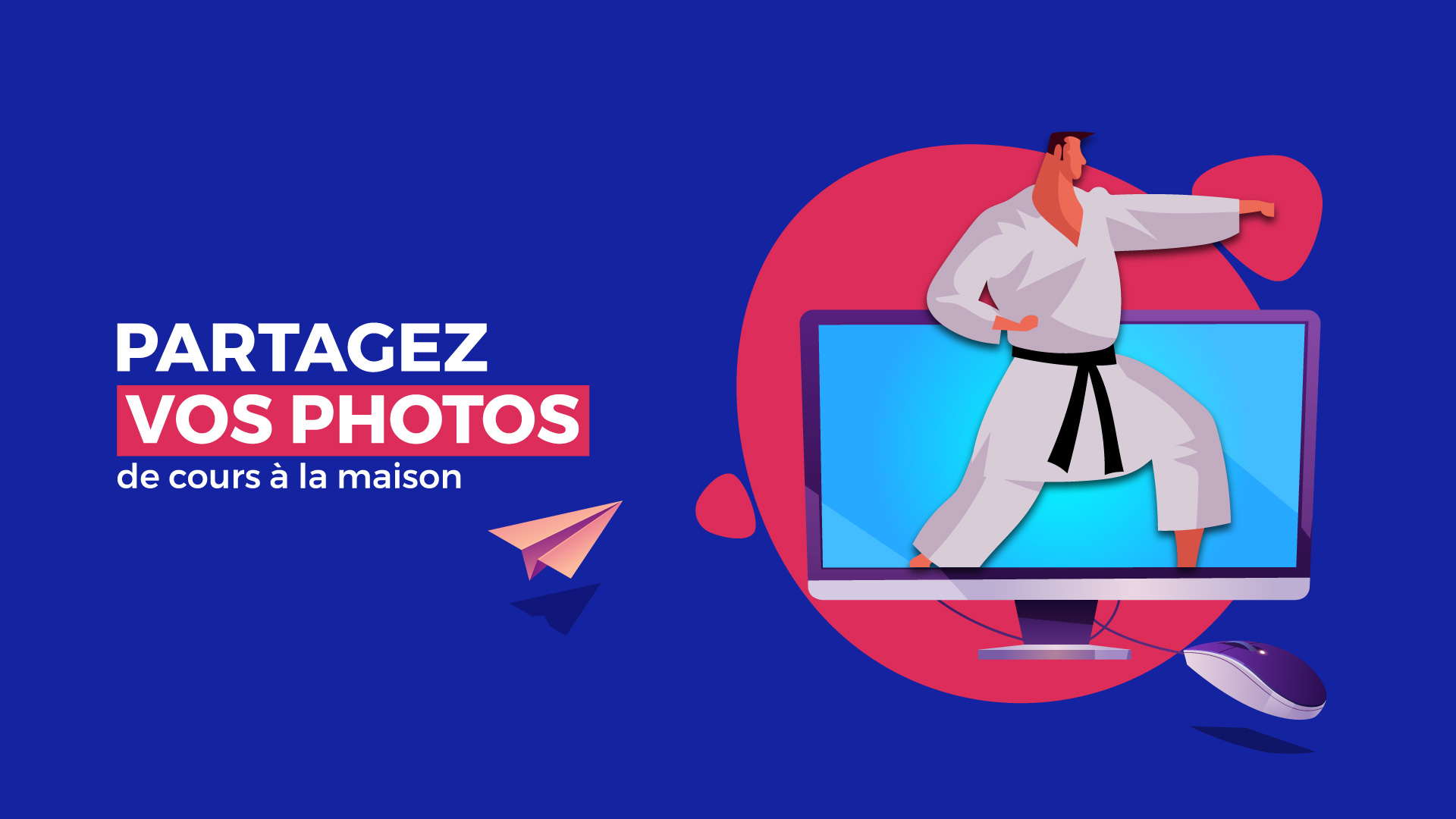 Partagez vos photos