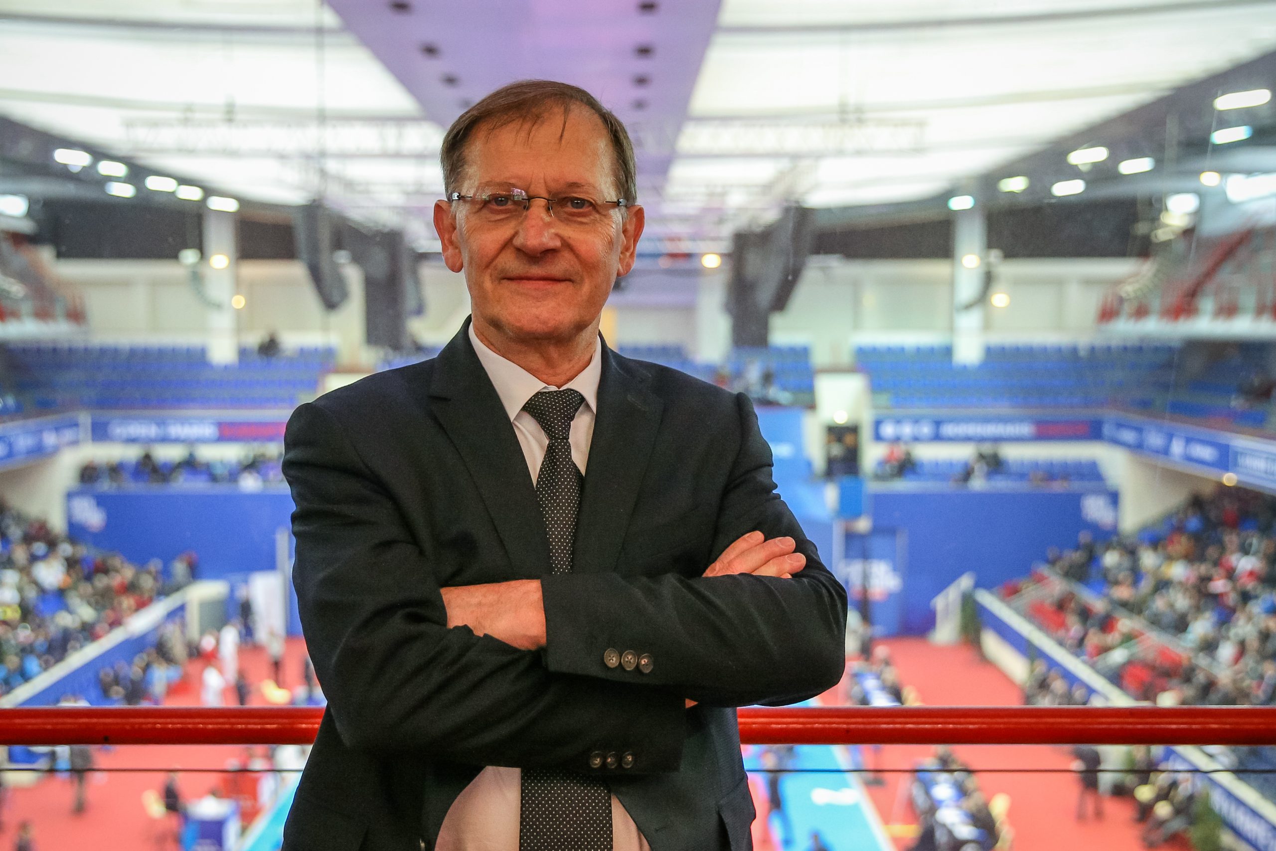Francis Didier réélu pour 4 ans