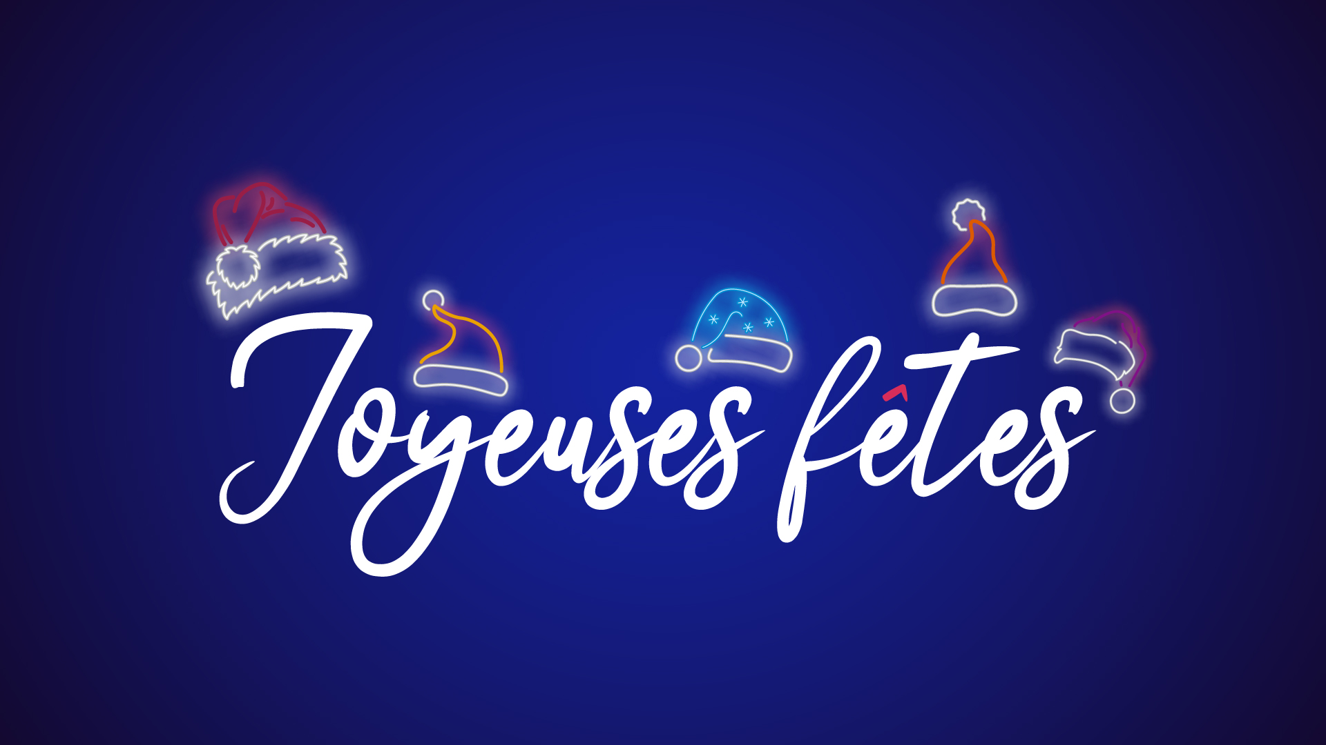 Joyeuses Fêtes