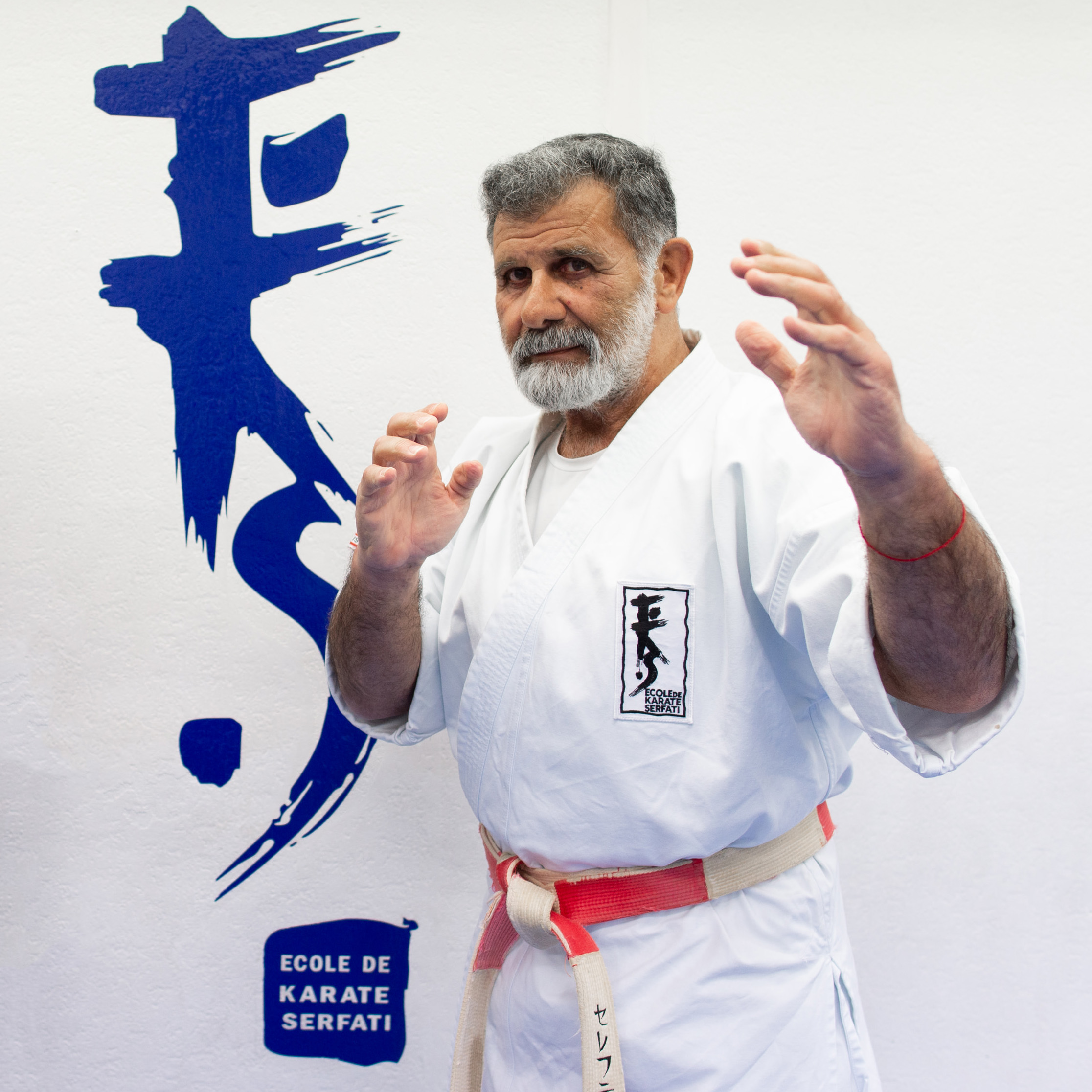 Décès de Jacques Serfati