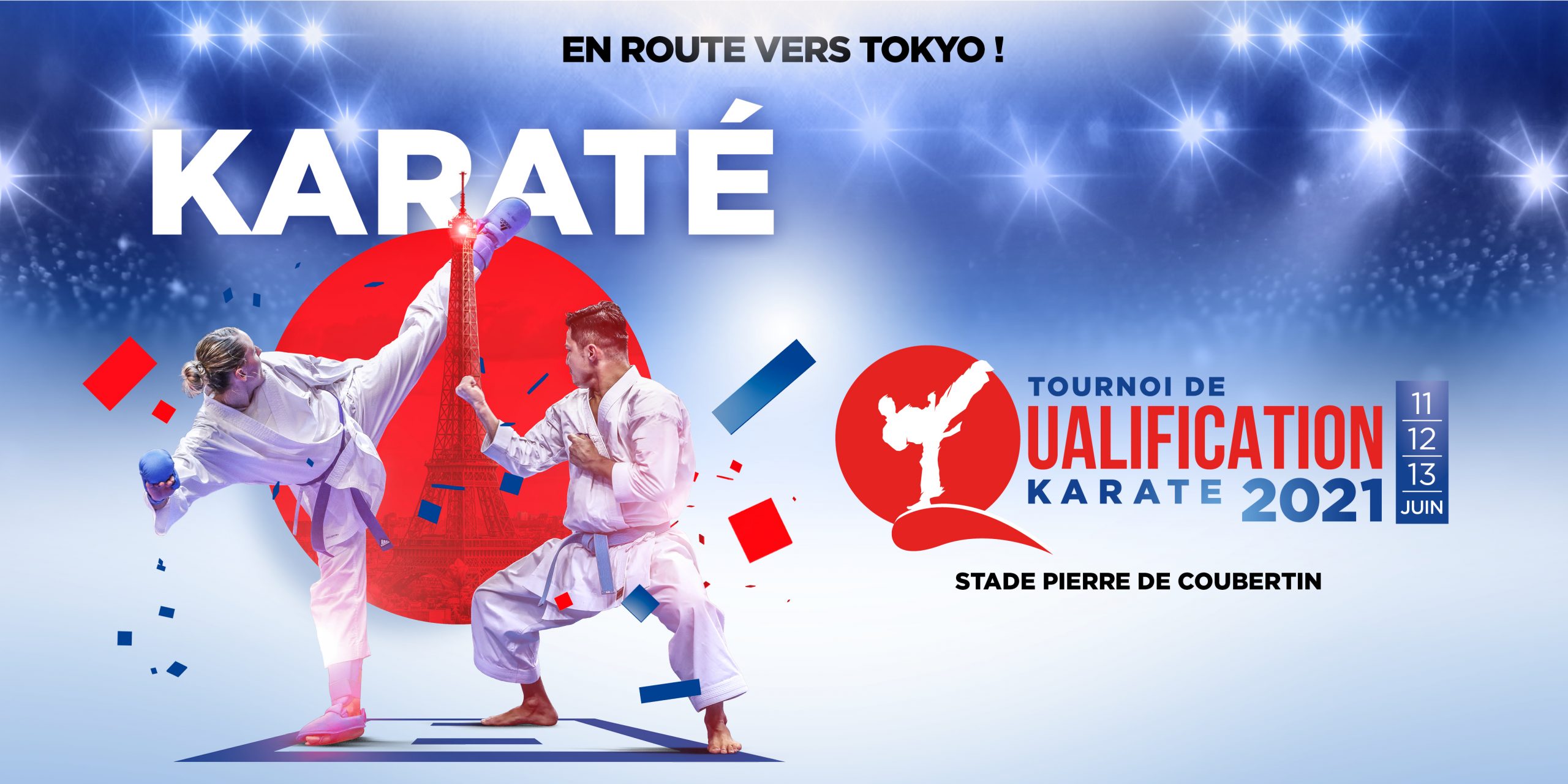 TQO de Karaté : J-50 – Fédération Française de Karaté