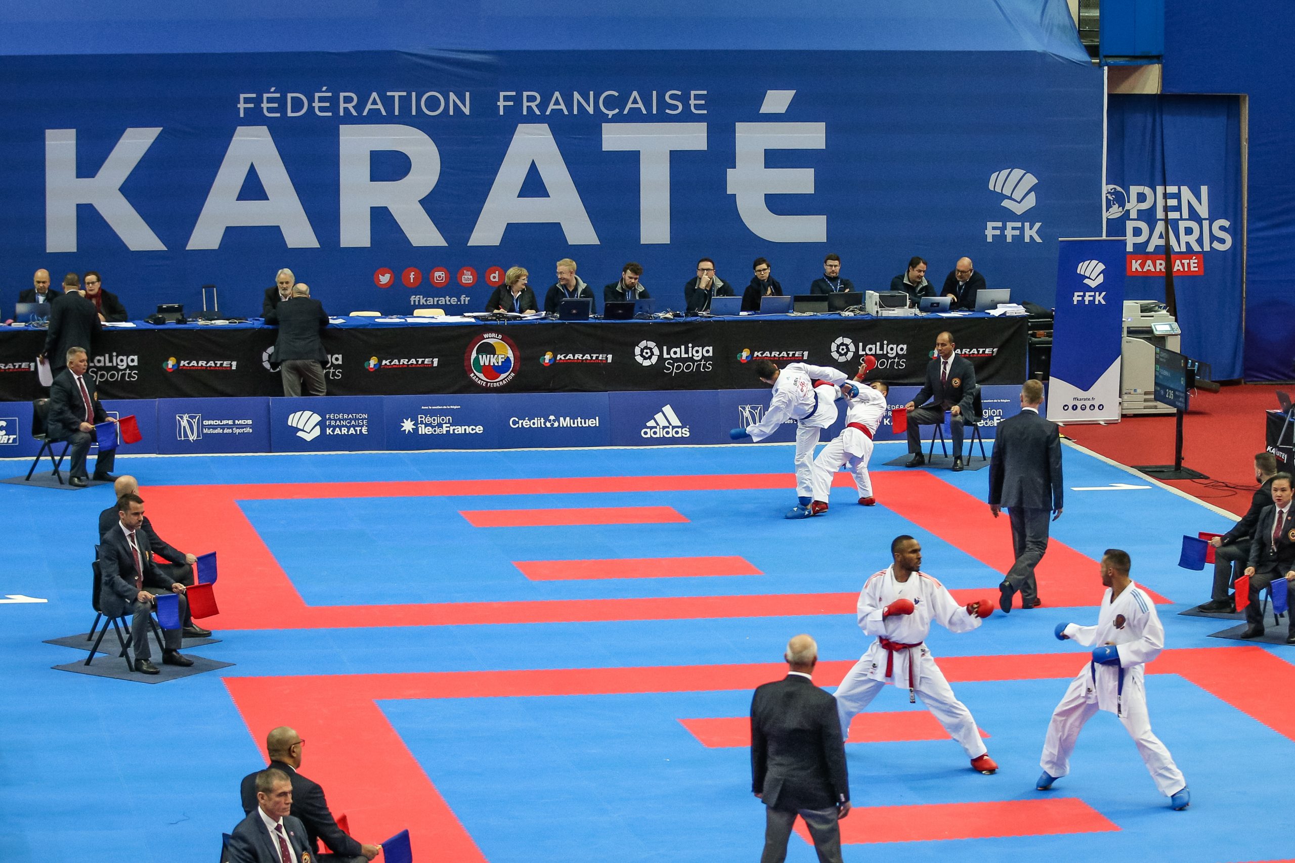 Le TQO comment ça marche ? Fédération Française de Karaté