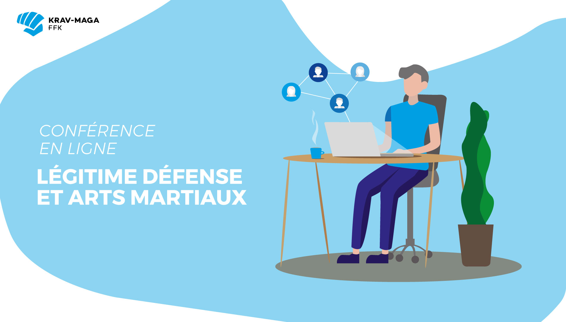 Conférence – Claude Pouget : « Légitime défense et arts martiaux »