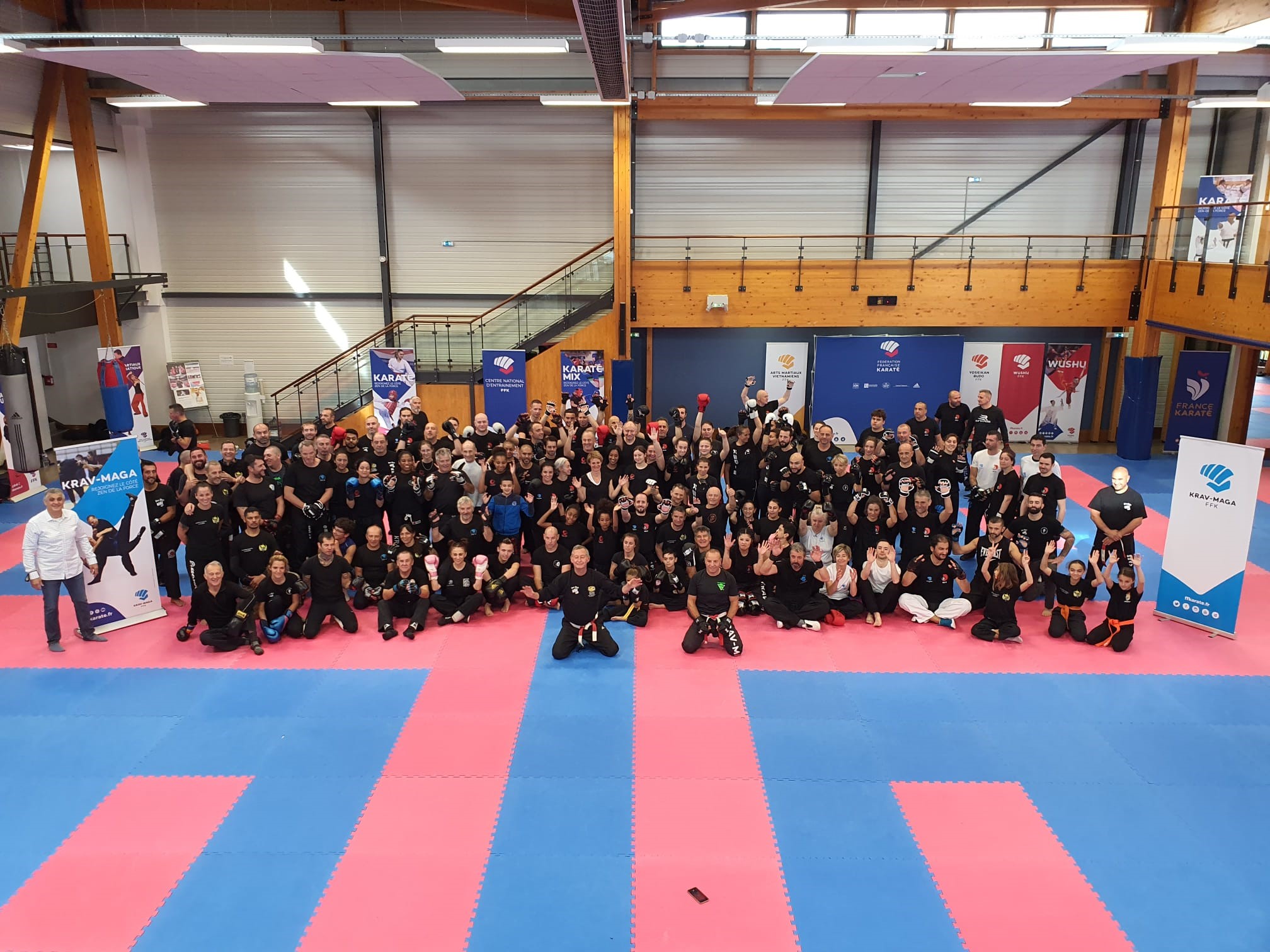 Retour sur le Stage des Experts