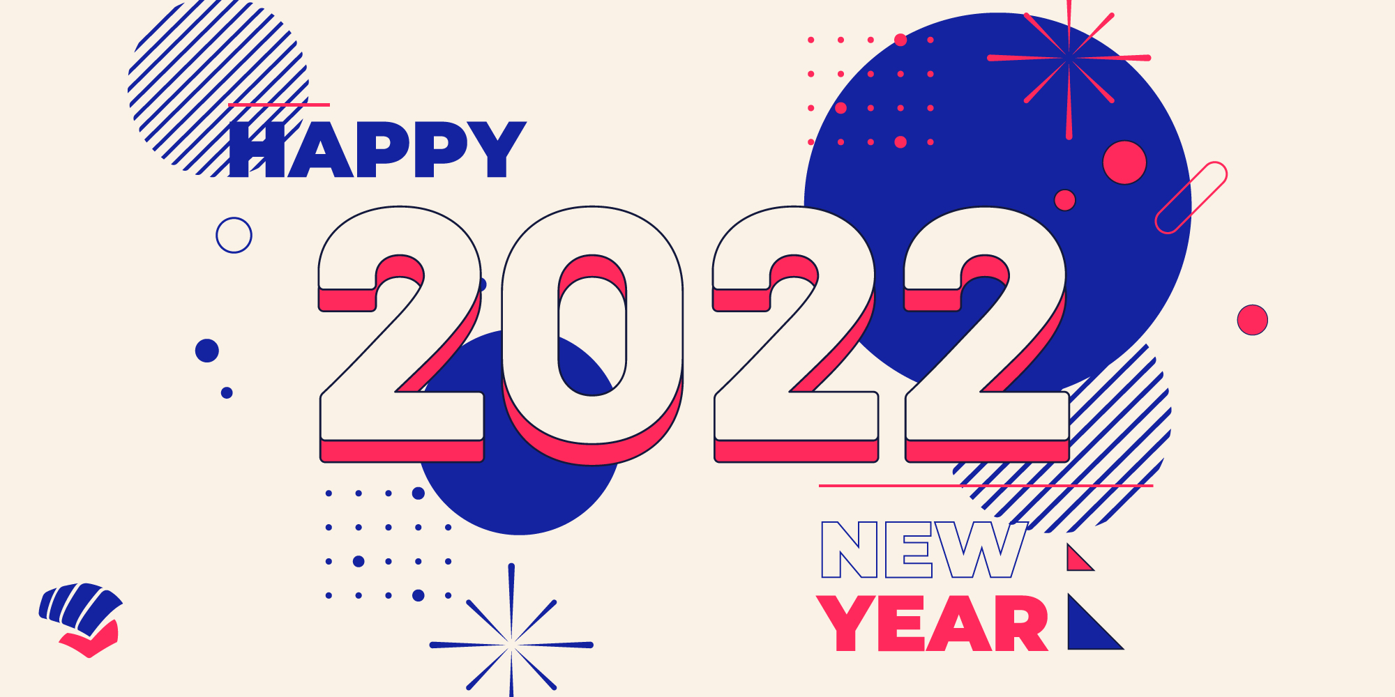 Bonne année 2022 !
