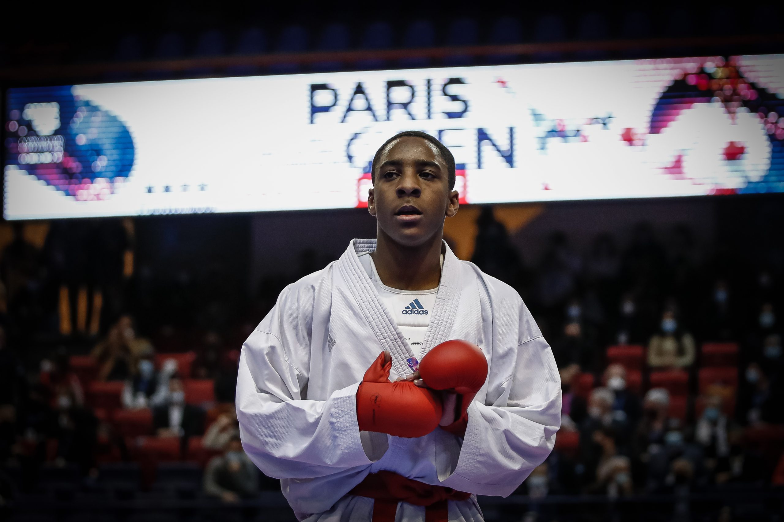 Paris Open Karaté 2022 : Belles rencontres