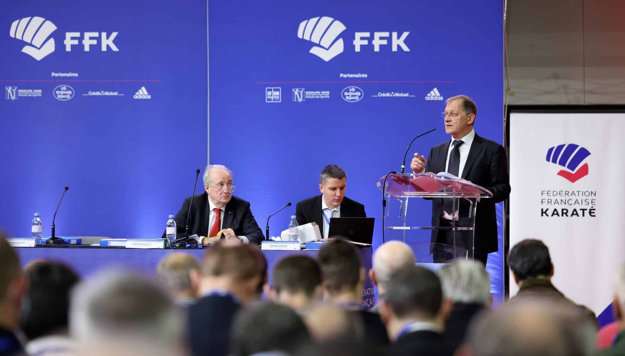 Francis Didier « Le club devient un levier majeur »