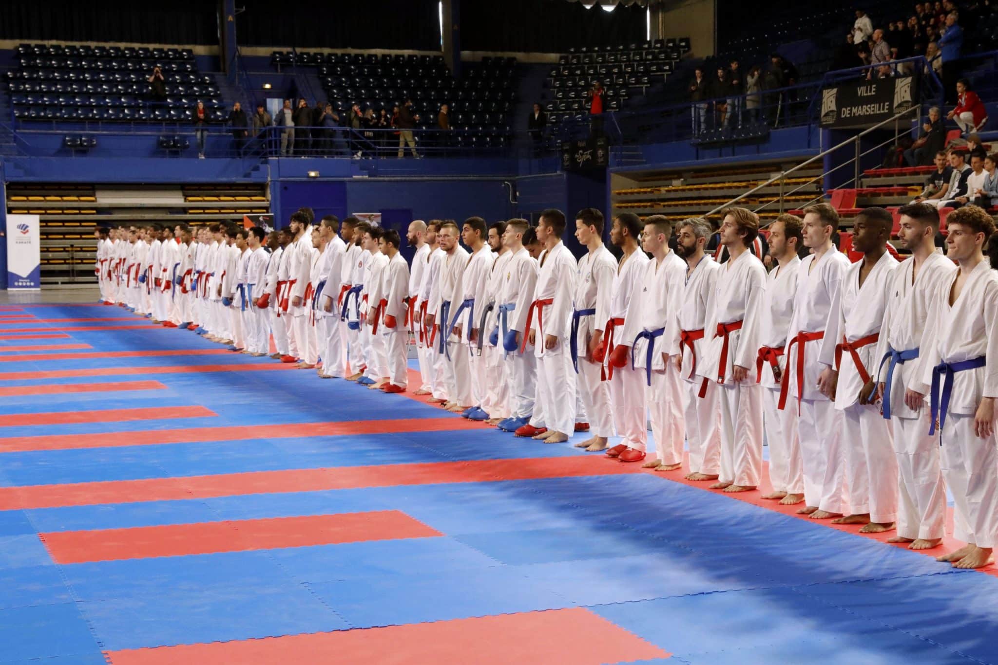 Championnats de France combat : les informations à connaître !
