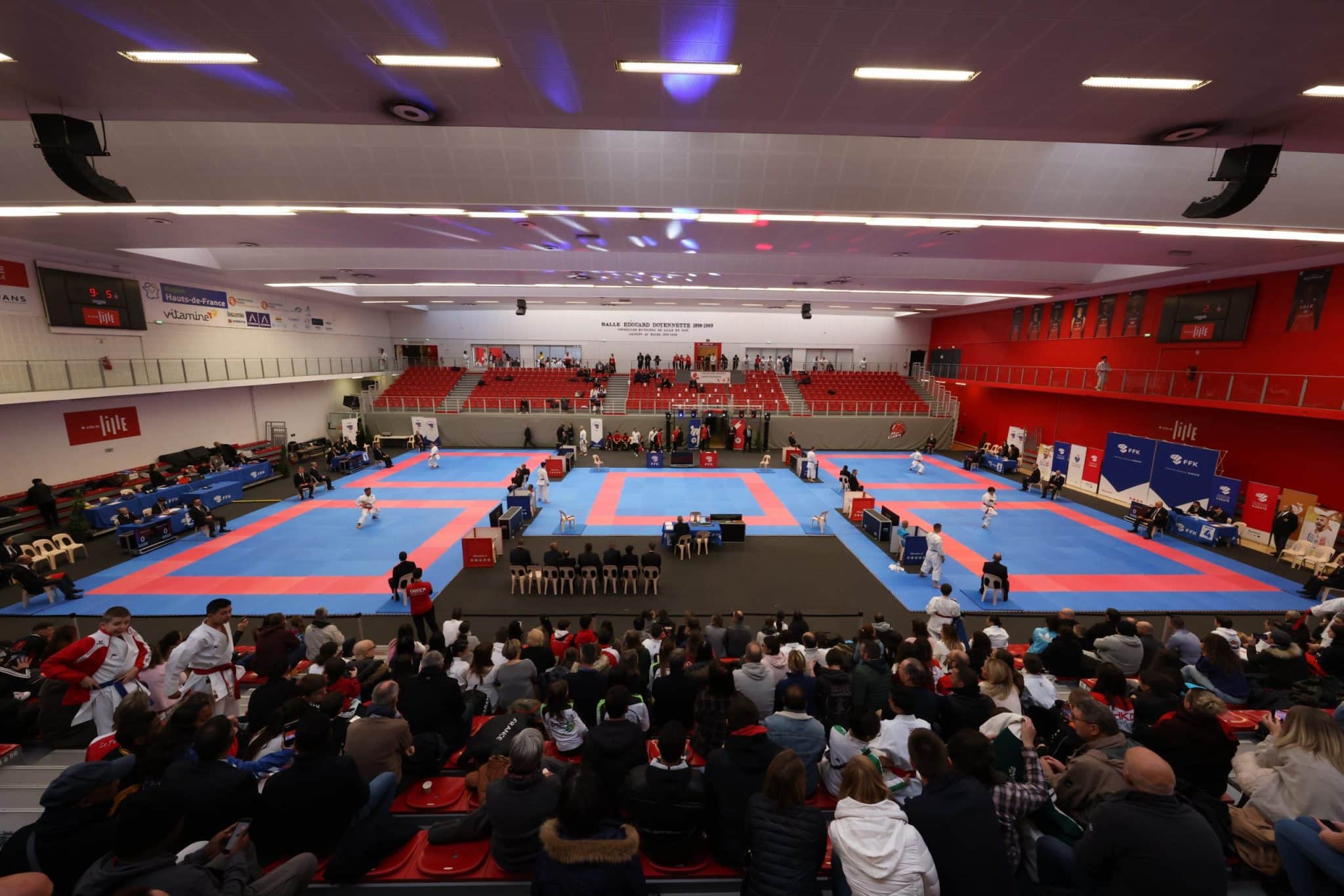 Championnats de France kata 2022 : les résultats !