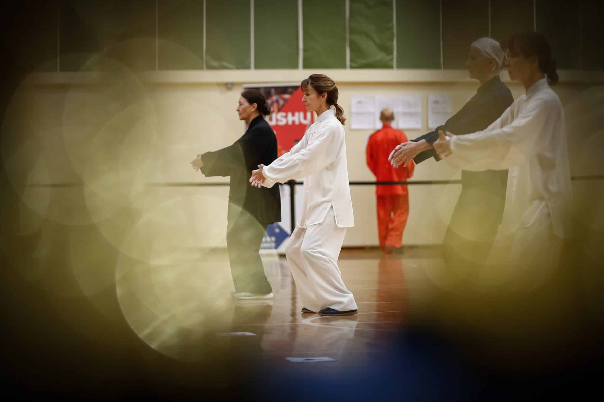 6ème Coupe de France Qigong