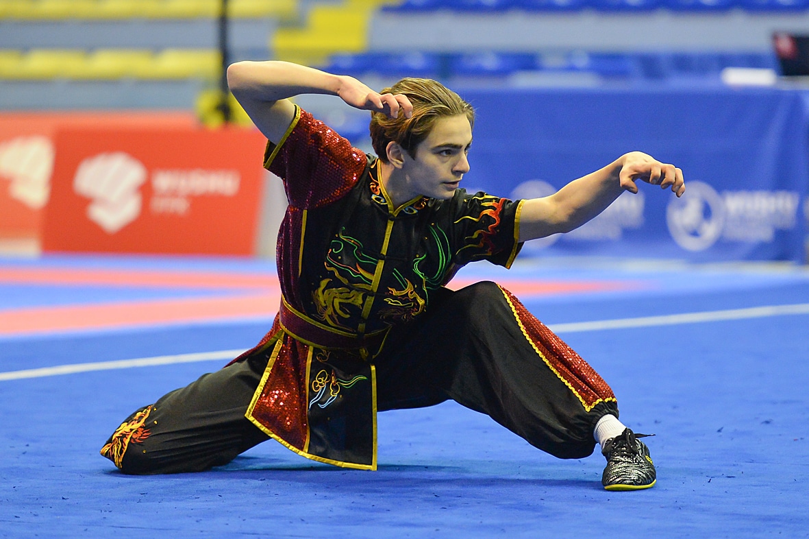 Montpellier accueillait les Championnats de France Kungfu Traditionnel, Wushu Taolu et Taijiquan