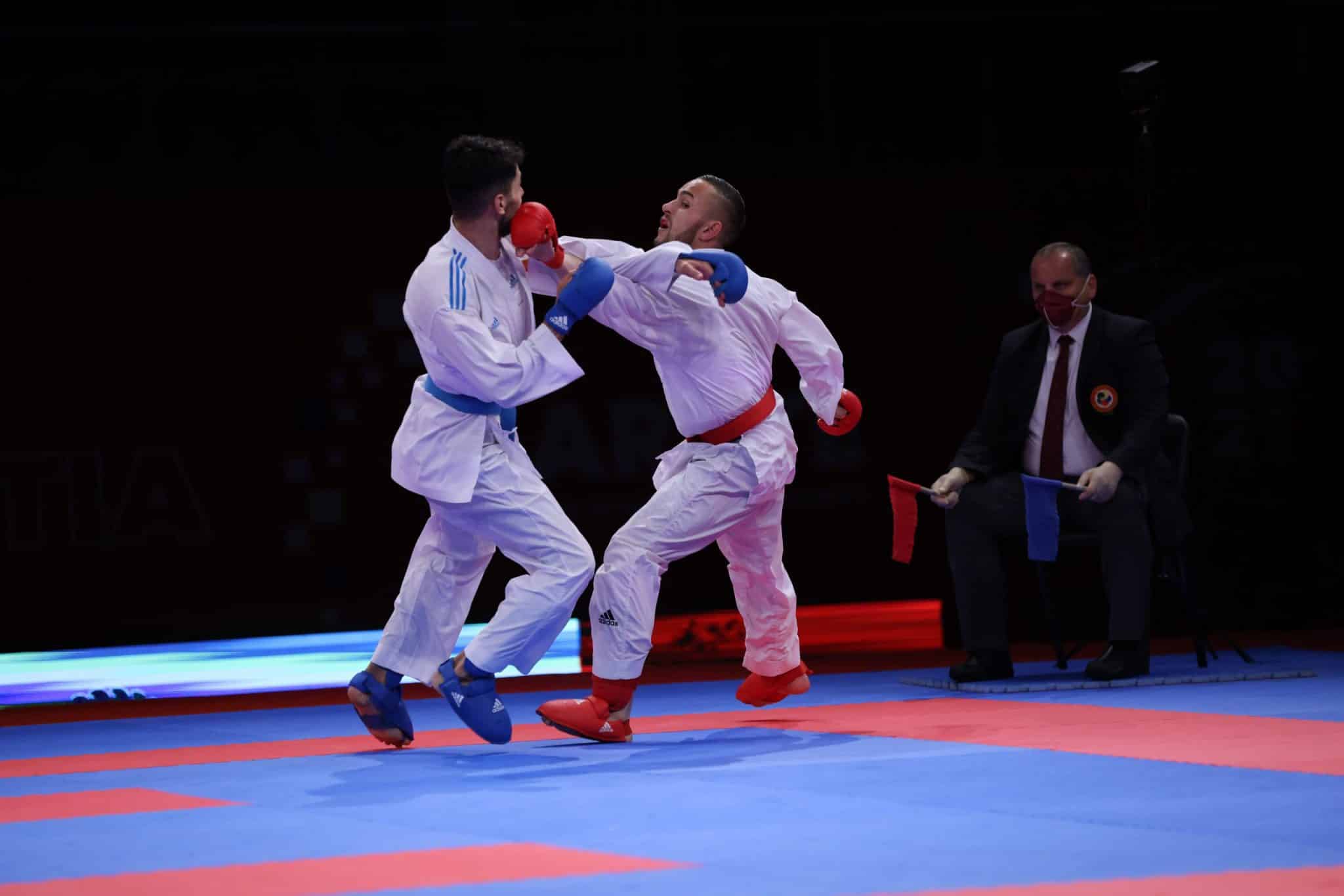 J-7 avant les Championnats d&rsquo;Europe Seniors