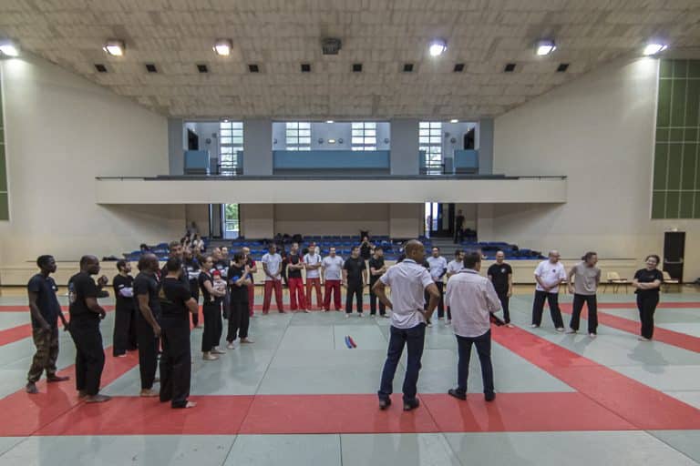 Kali Eskrima, la nouveauté s’impose Fédération Française de Karaté