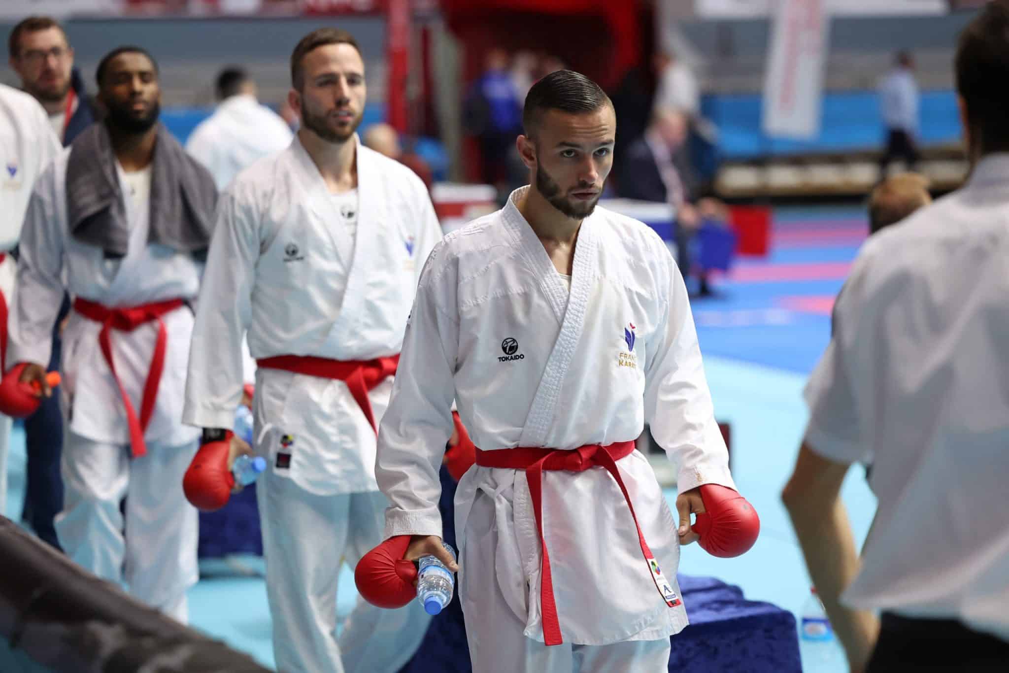 Steven Da Costa forfait pour les Jeux Mondiaux !