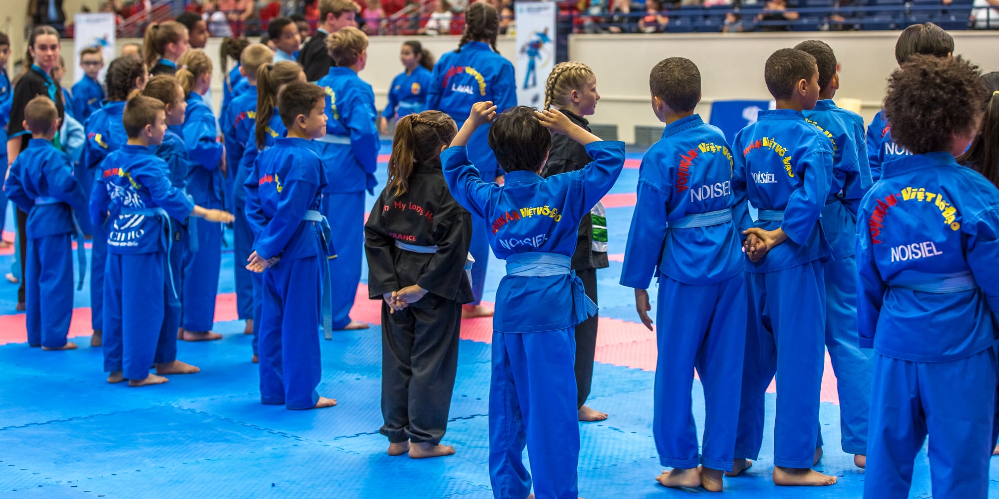 AMV : Retour sur la Coupe de France enfants !