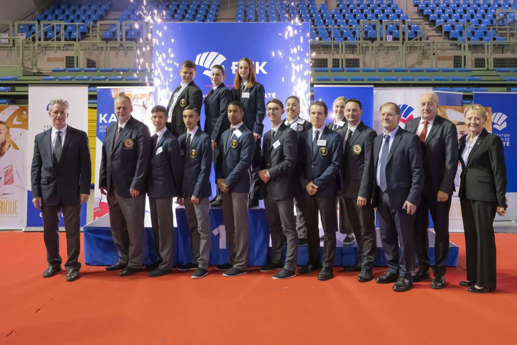 Dernier concours jeunes arbitres de la saison !