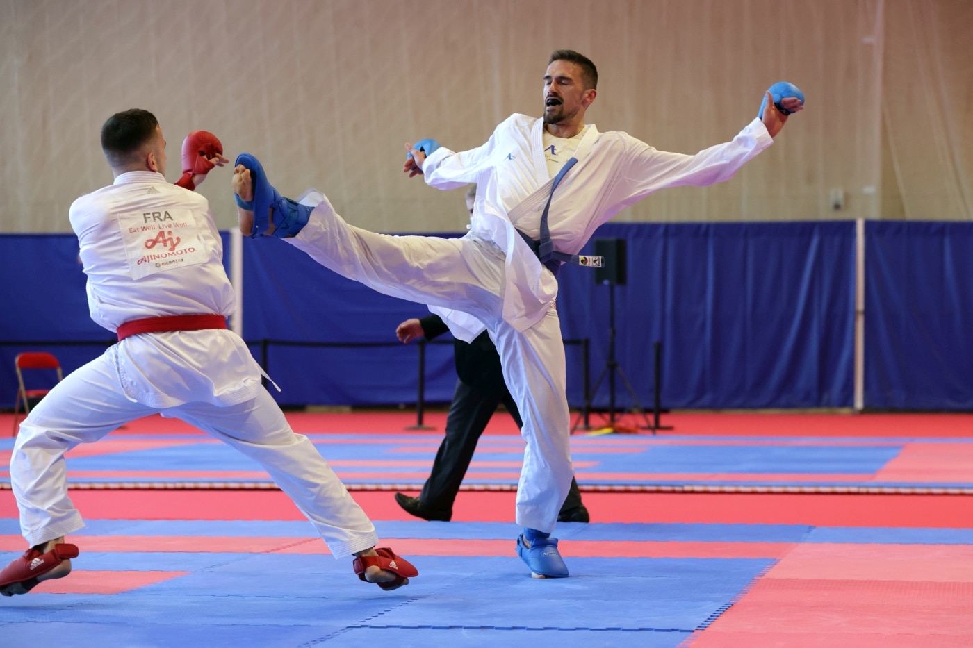 Karaté TestsMatchs Mars 2021 Fédération Française de Karaté