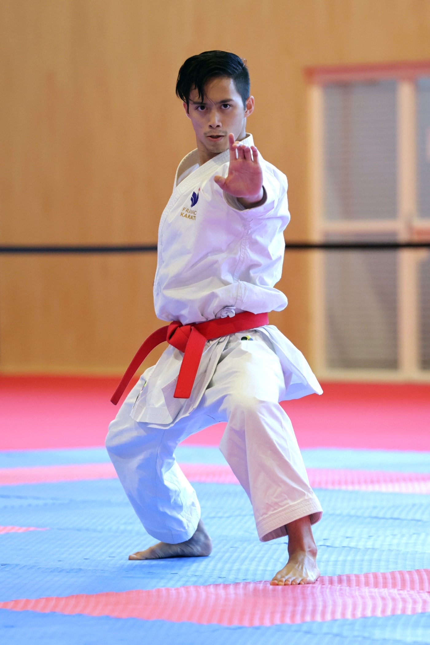 Karaté TestsMatchs Mars 2021 Fédération Française de Karaté