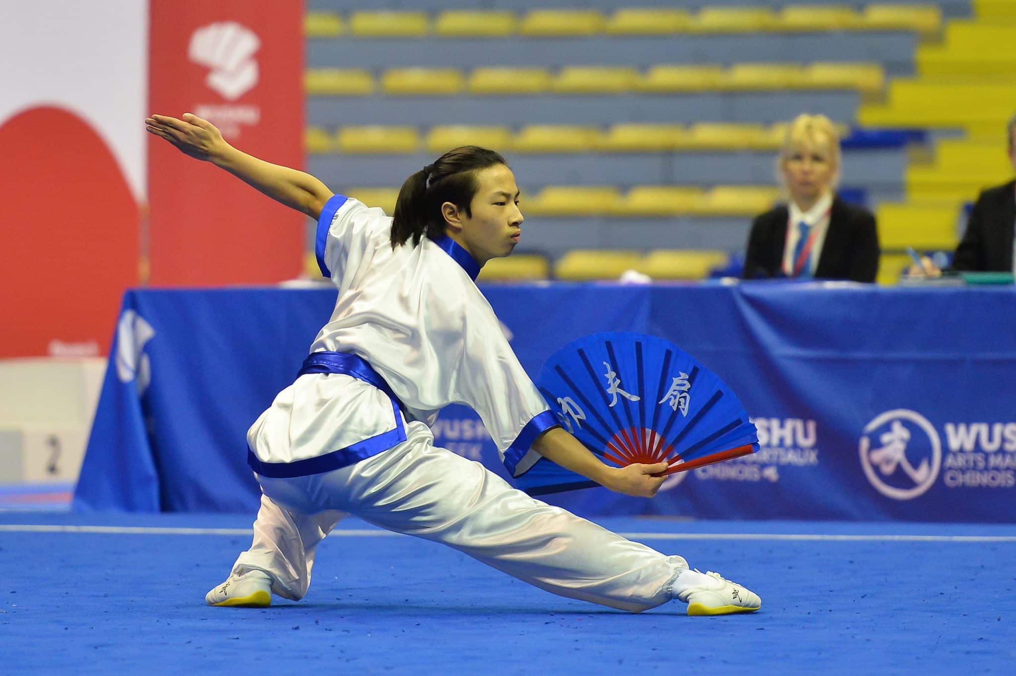 Les nouveautés Wushu de la saison 2022-2023 !