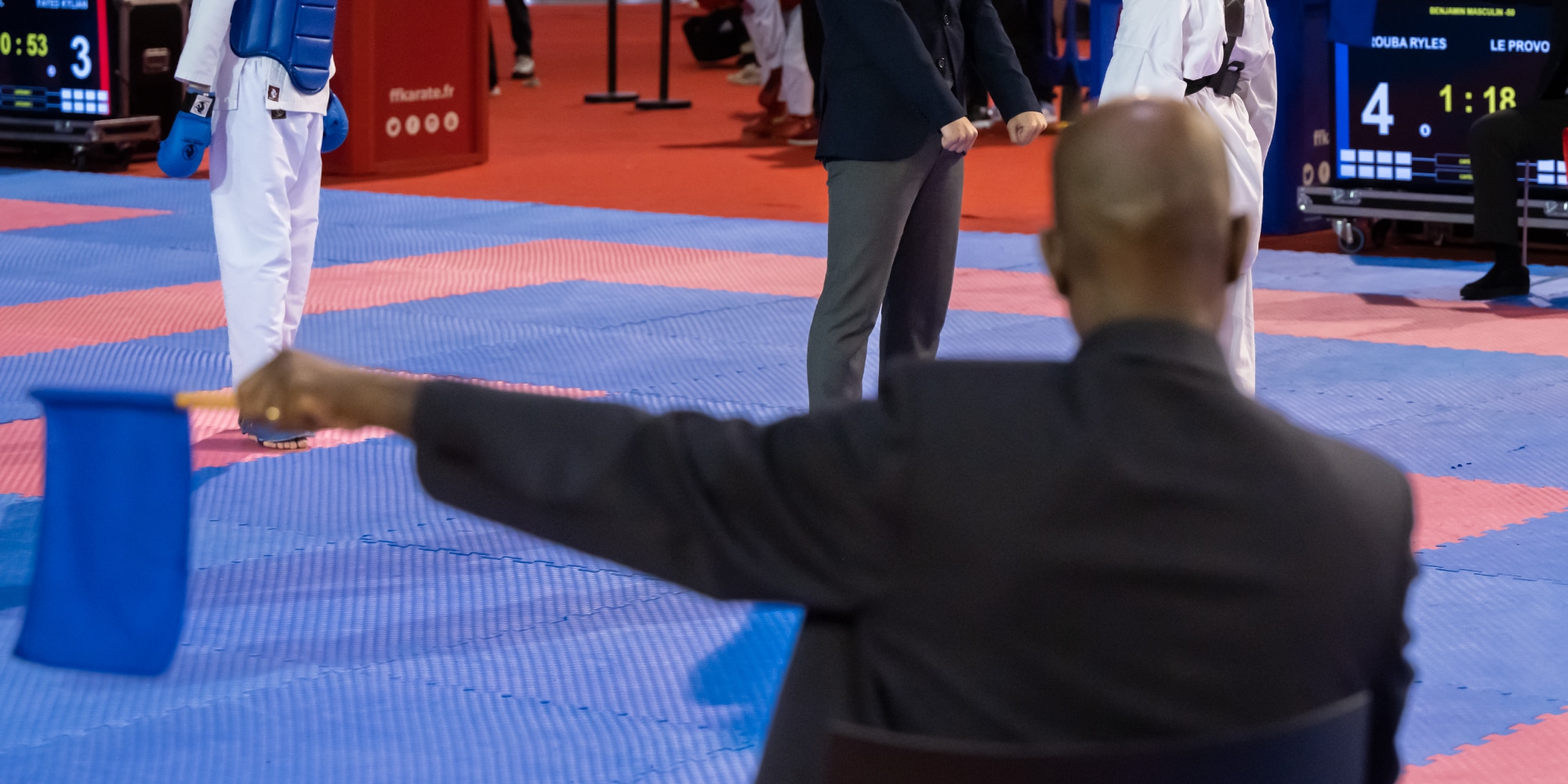 Stage arbitrage international paris