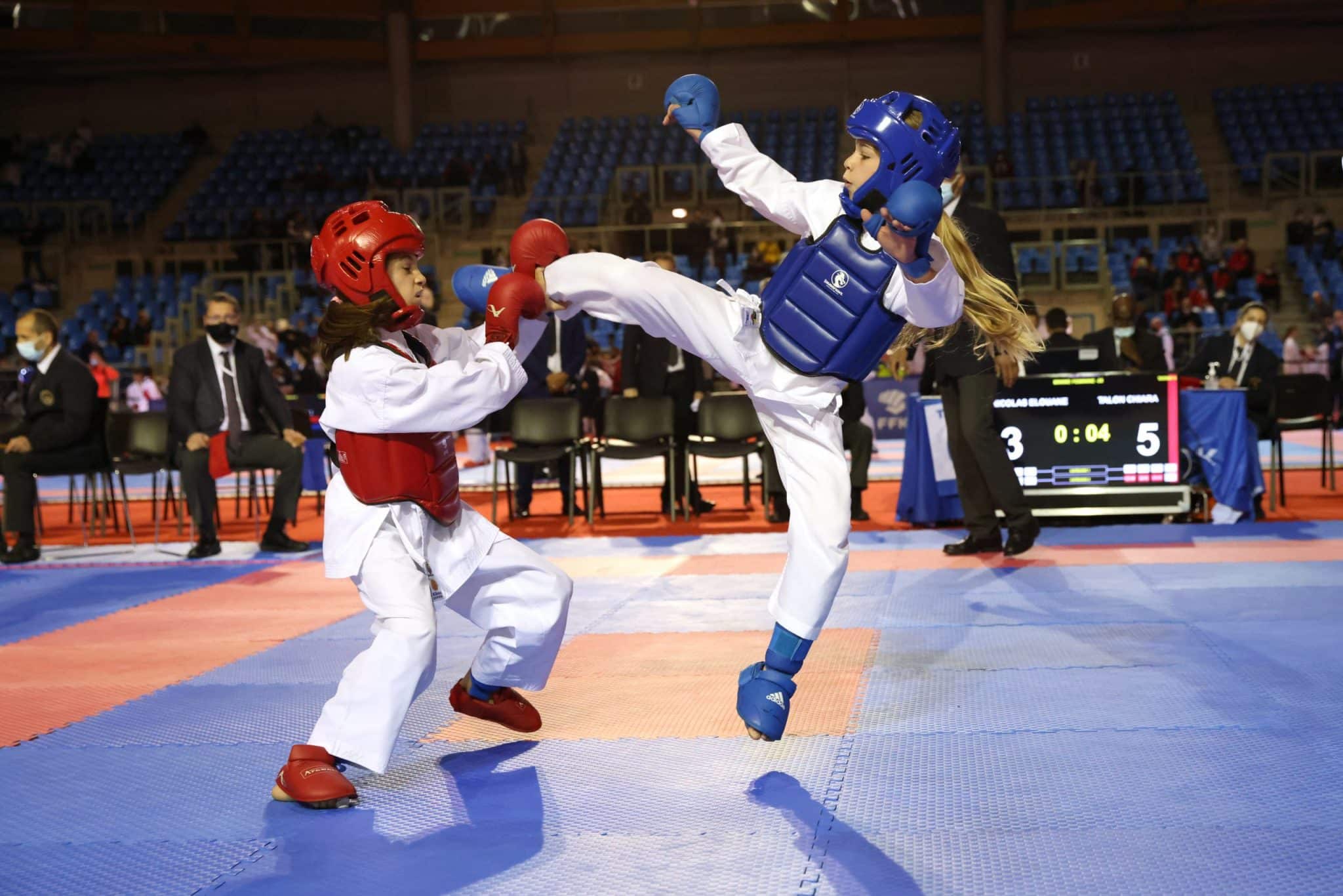 L&rsquo;Open de France Combat NORIS, c&rsquo;est ce week-end !
