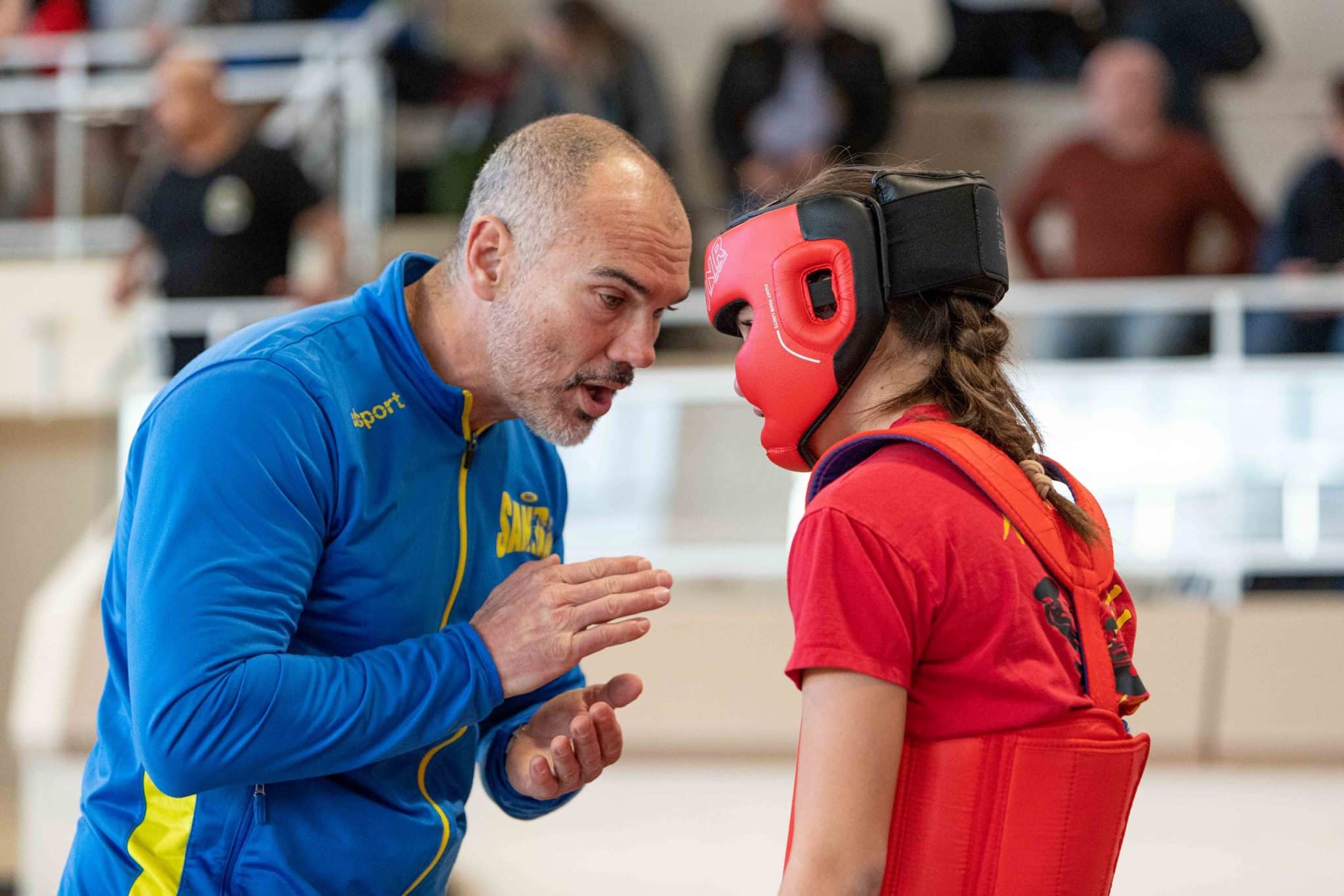 Coaching : rappel du dispositif pour le Wushu