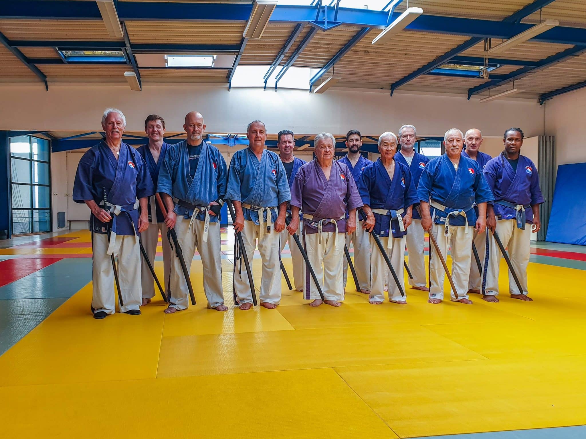 Retour sur le stage Gradés