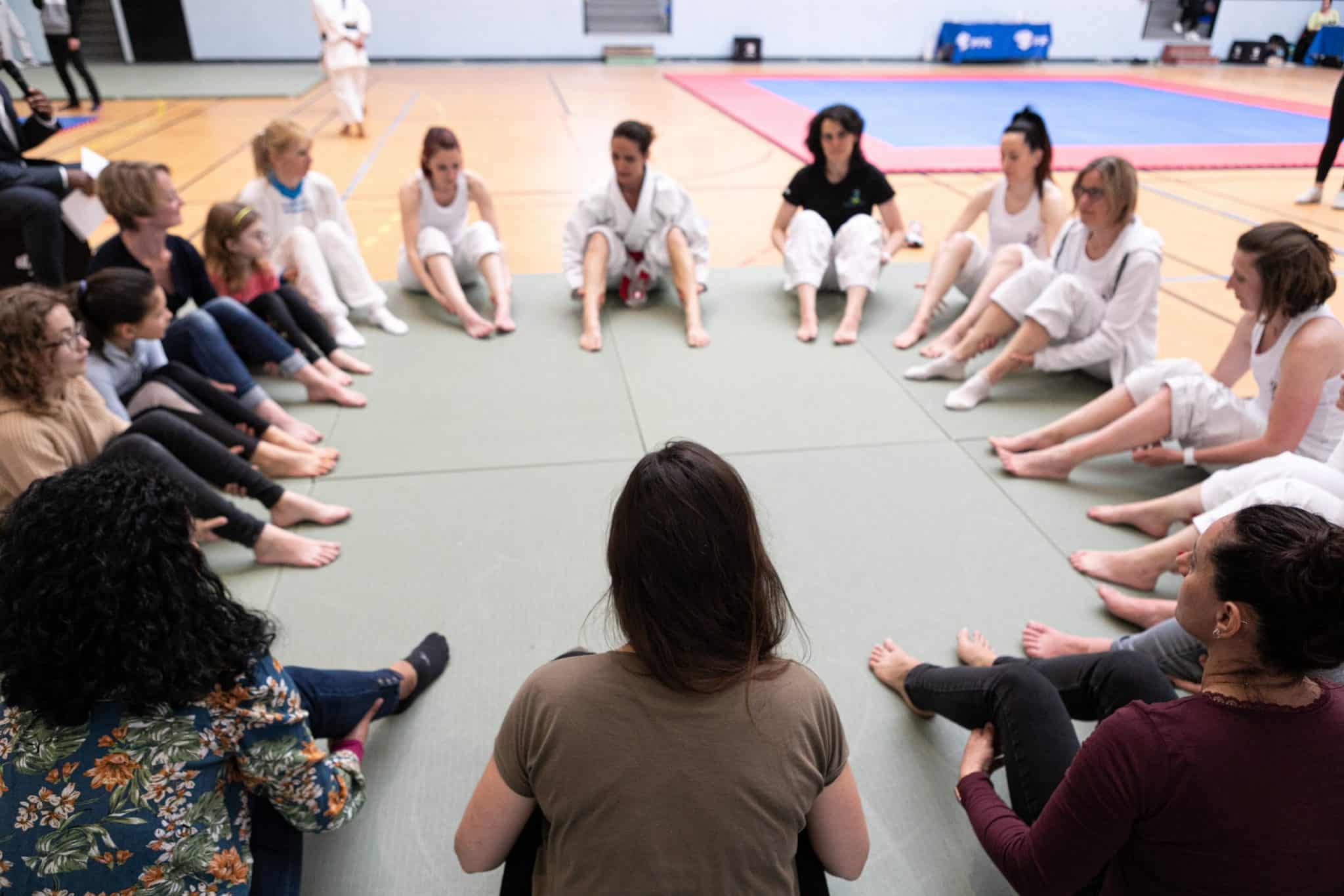 Lutte contre les violences : le combat continue