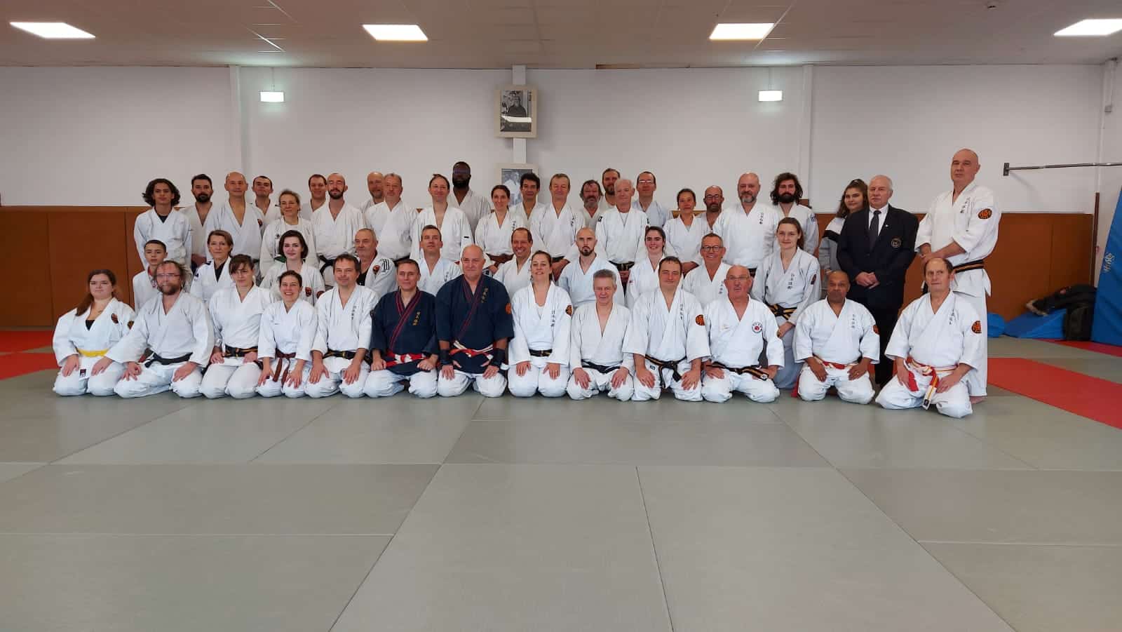 Stage National France Zone Nord – Nihon Taï Jitsu