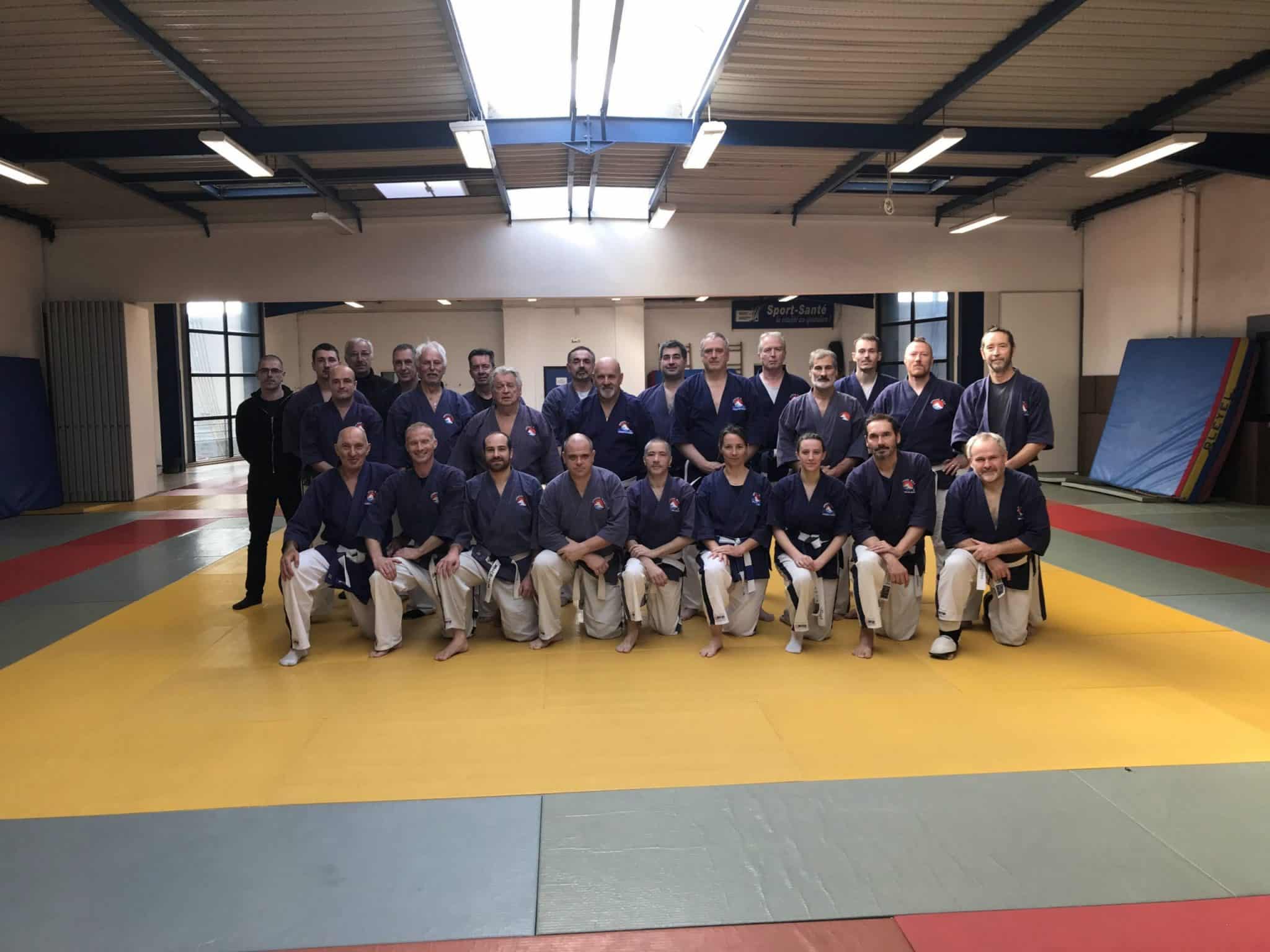 Retour sur le stage de perfectionnement technique