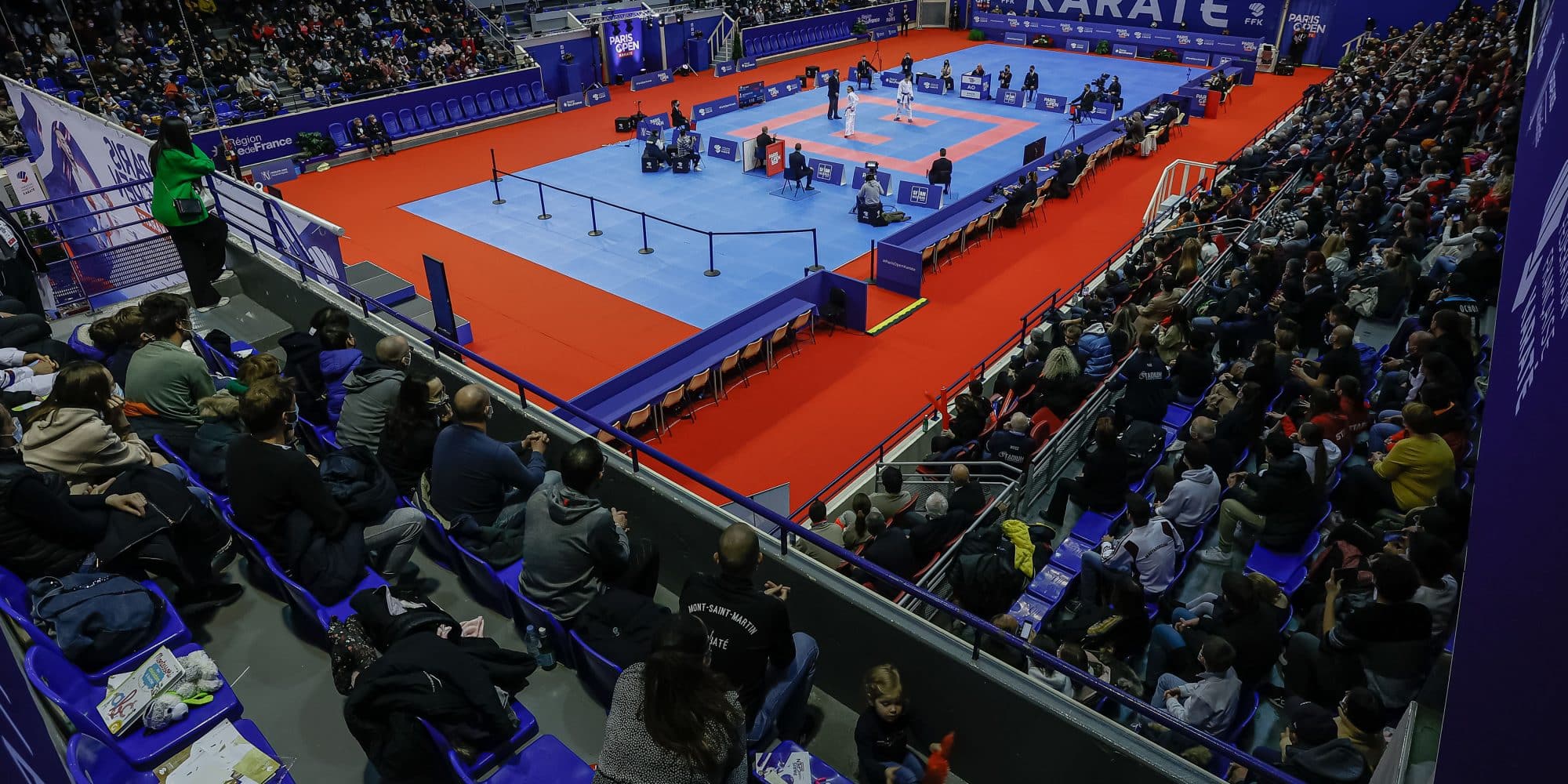 Paris Open Karaté 2023 : ce qu’il faut savoir avant votre venue