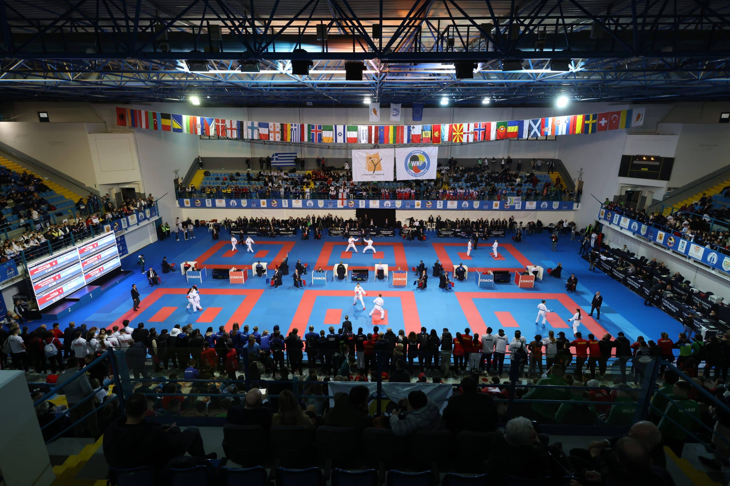 Championnats d&rsquo;Europe Jeunes : 11 médailles pour la France