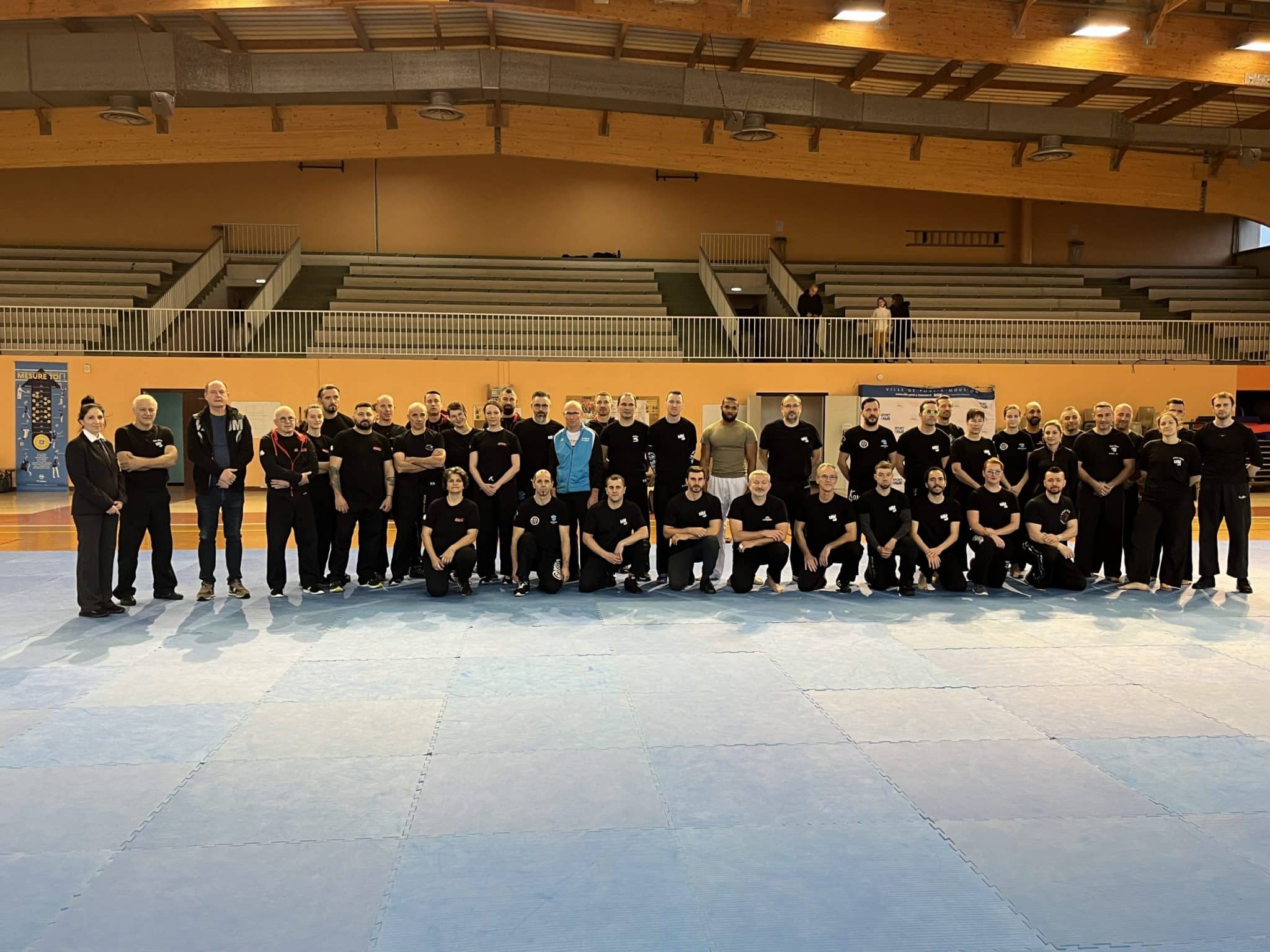 Krav Maga : un premier stage des experts en 2023