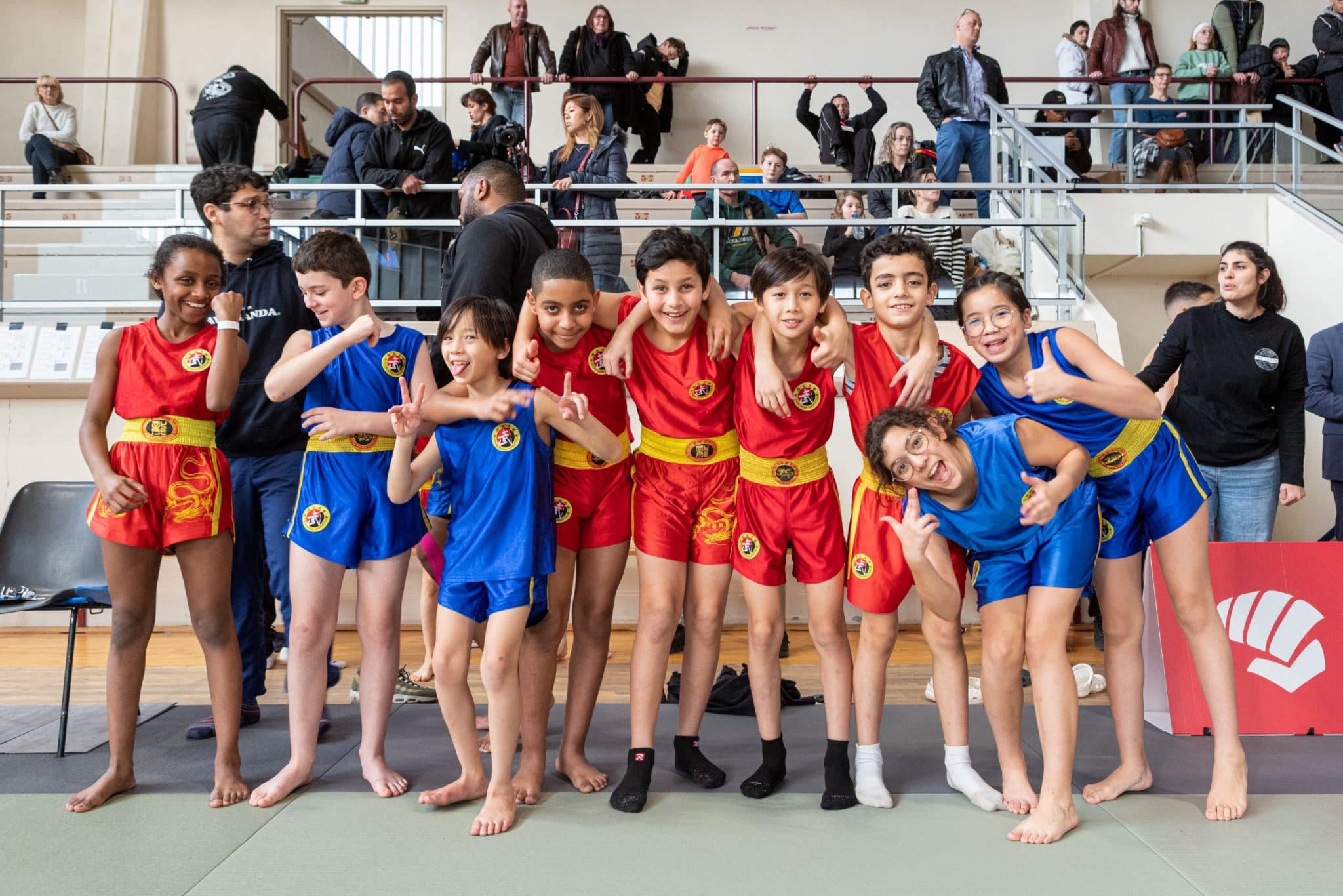 Le 3ème Open National à Poitiers