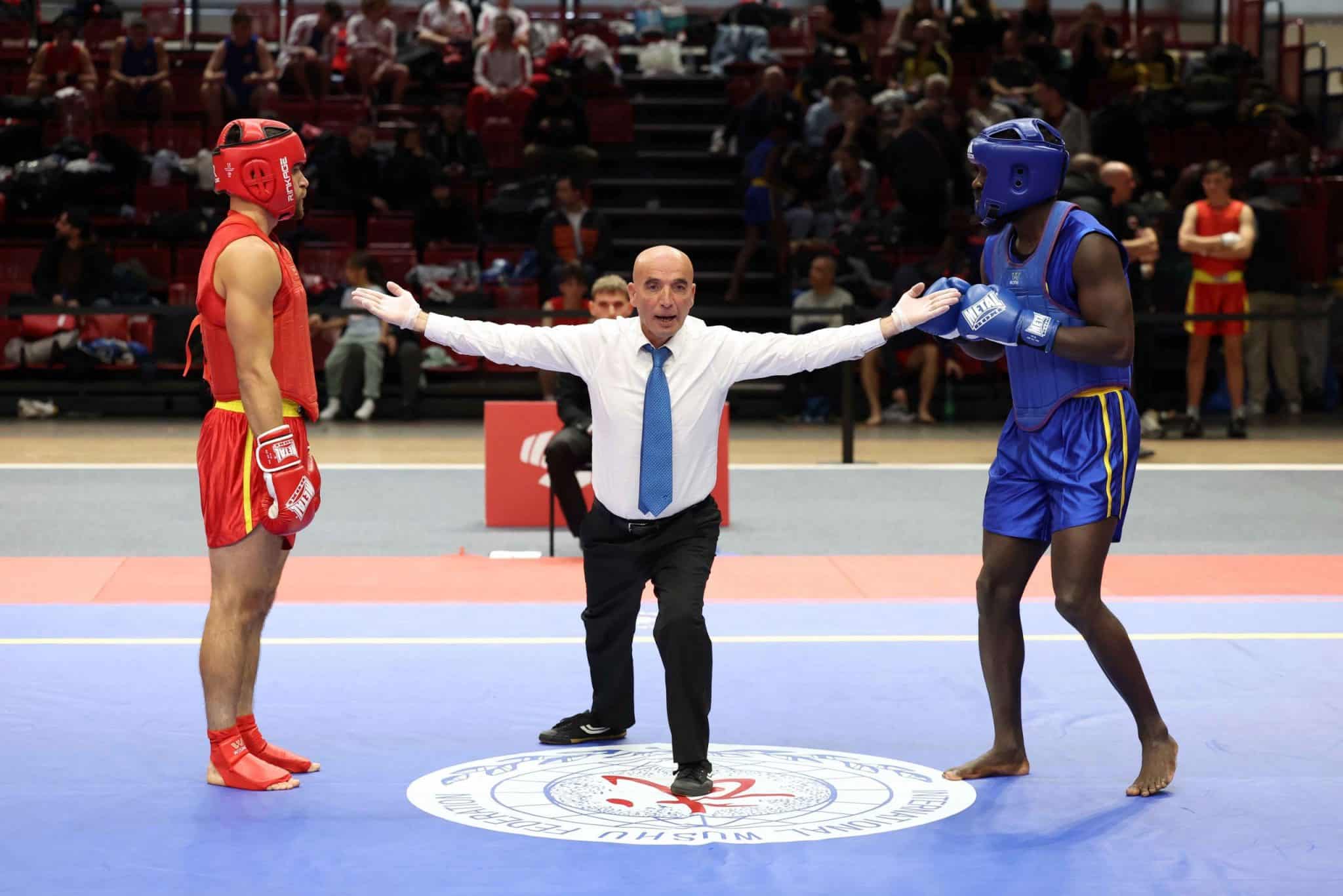 Wushu : inscrivez-vous aux sessions de formation d&rsquo;arbitrage !