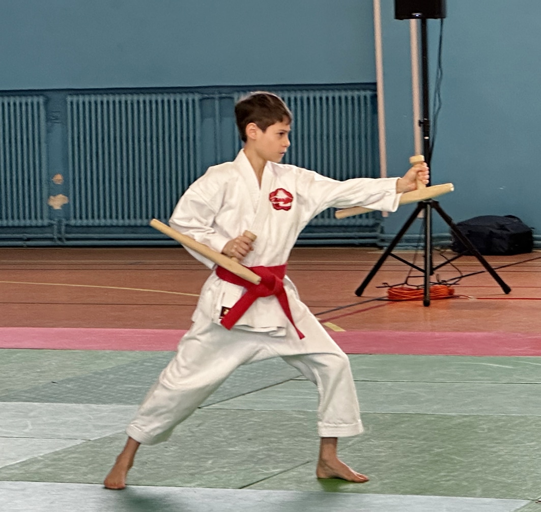 Couteau d'entrainement | Arts Martiaux